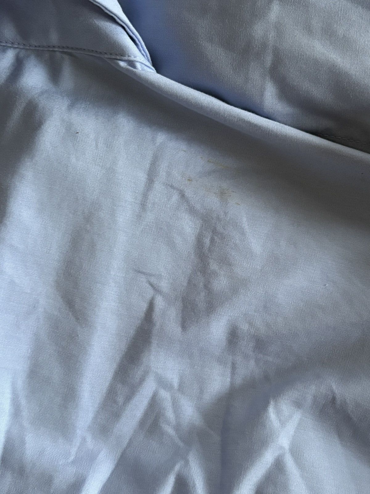 Comme des Garcons CDG Shirt Boys Oversized Wide Shirt Size US XS / EU 42 / 0 - 4 Thumbnail
