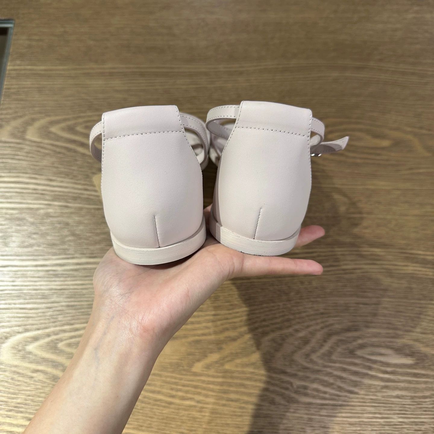 Hermes Hermes Santorini sandals Jan1041 EUR 38 Size US 8 / IT 38 - 5 Thumbnail