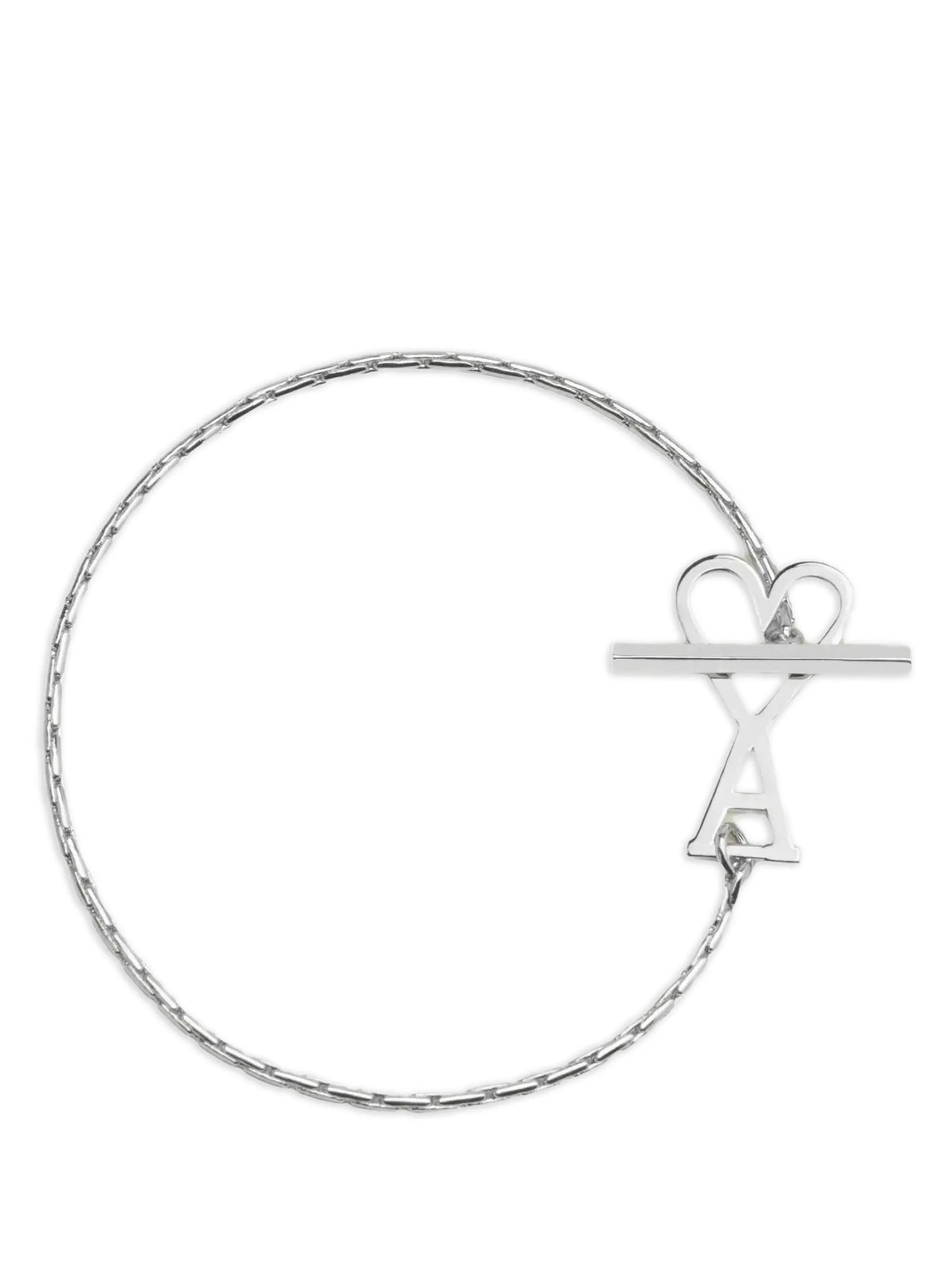 AMI AMI Paris Ami de Coeur bracelet Size ONE SIZE - 3 Thumbnail