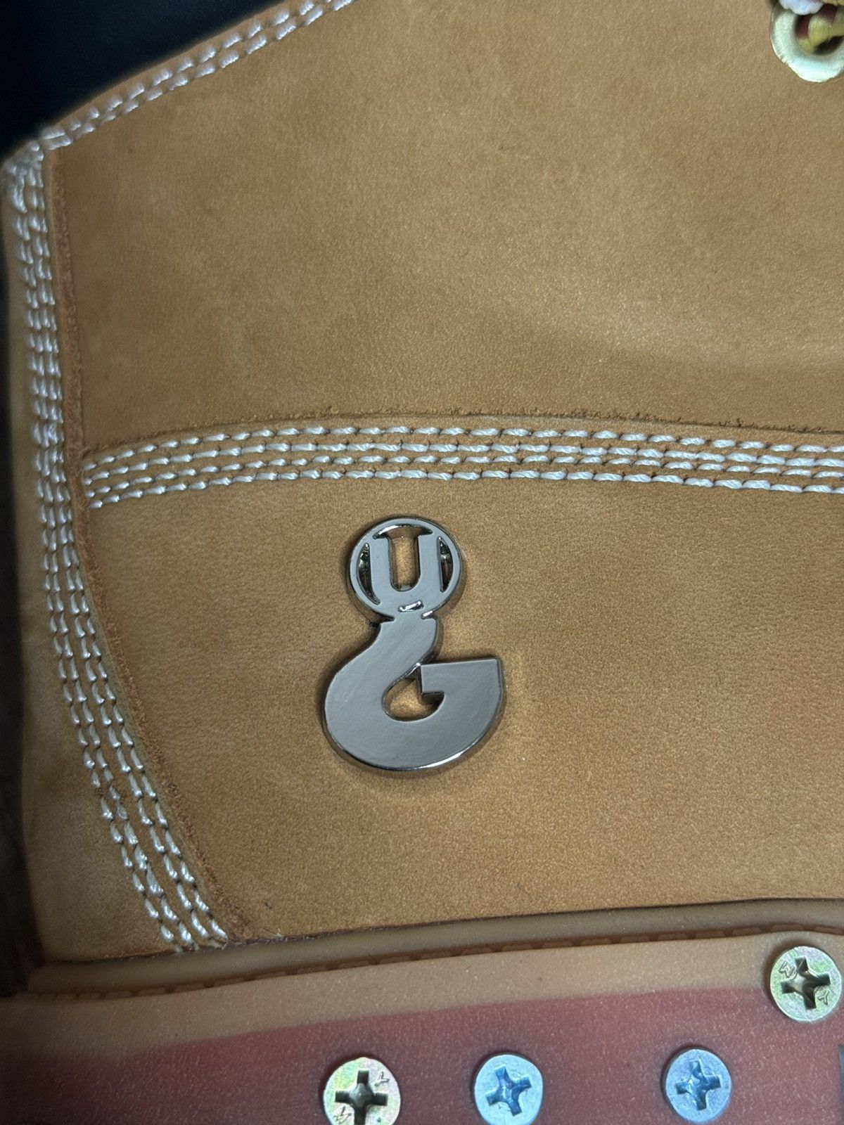 Greedy Unit Greedy Unit "Loose Screws" Boots Size US 7 / EU 40 - 6 Thumbnail