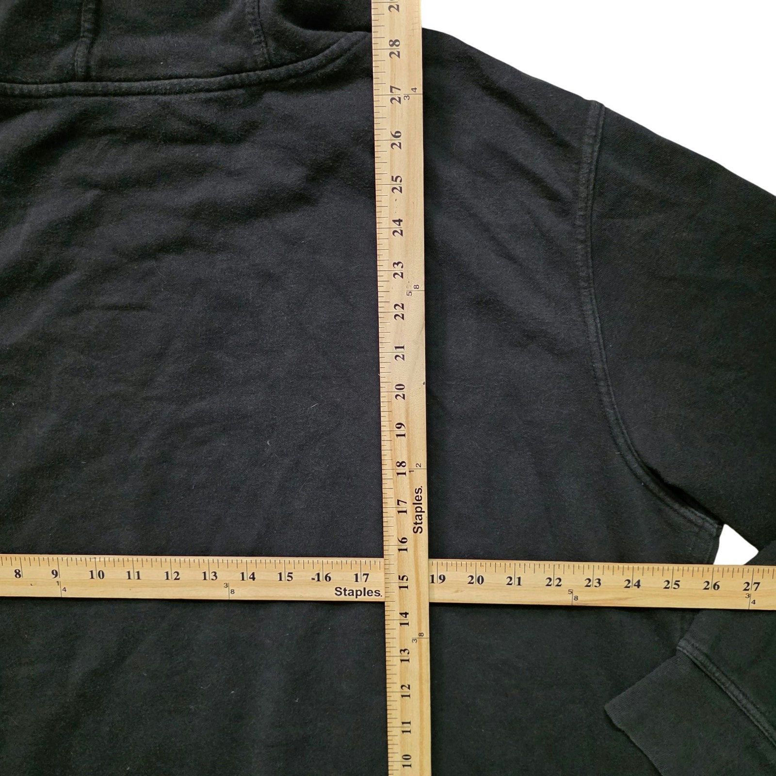 The North Face The North Face Pullover Hoodie Mens XXL Black Size US XXL / EU 58 / 5 - 5 Thumbnail