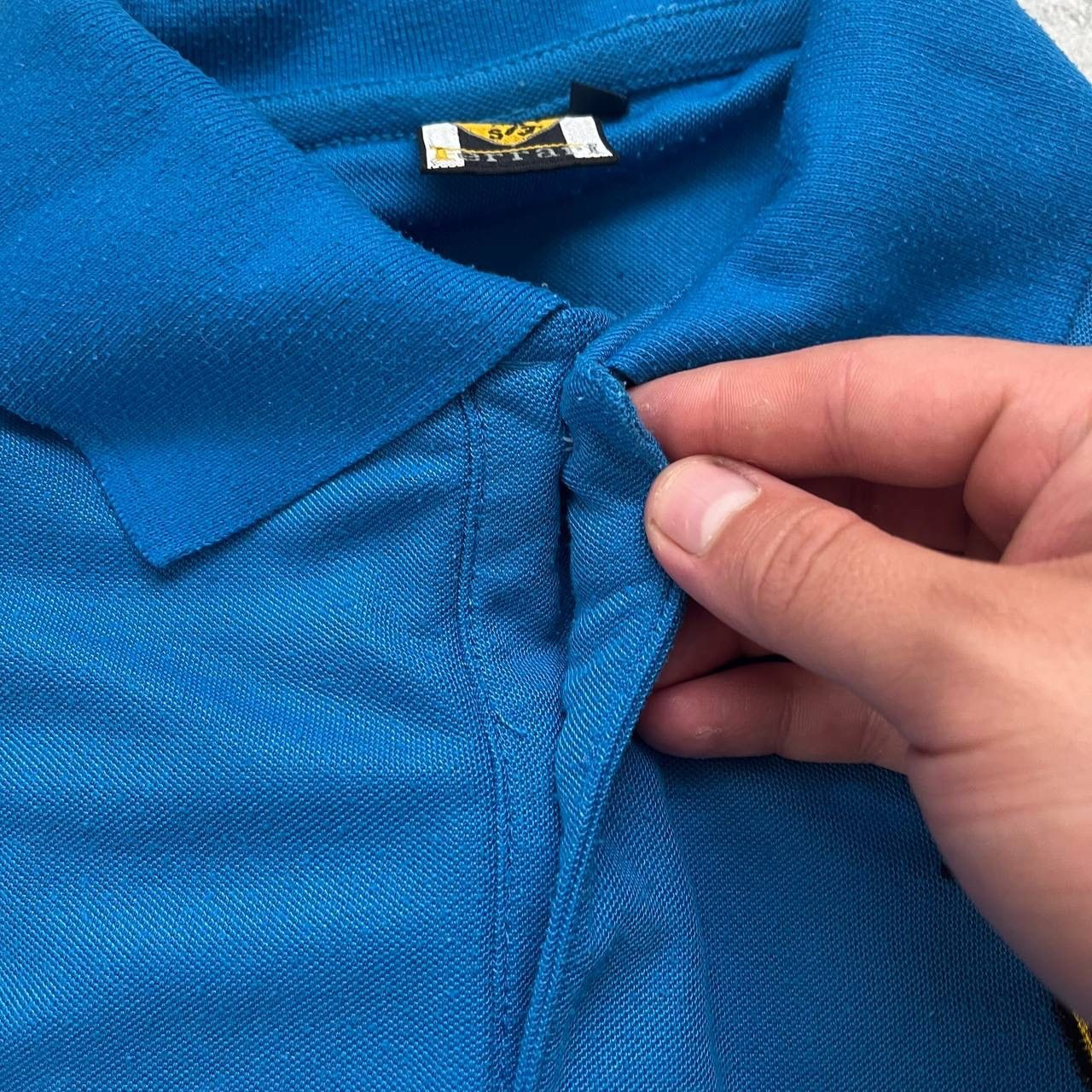 Formula 1 × Vintage Vintage Ferrari Formula 1 Racing Polo Size US L / EU 52-54 / 3 - 8 Thumbnail