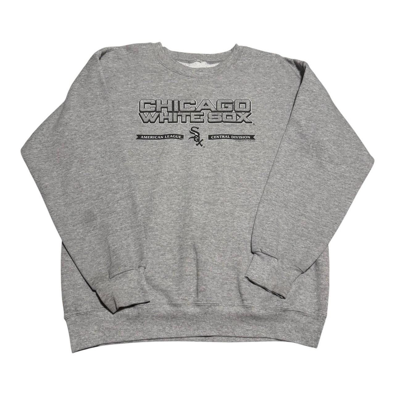 Vintage Vintage 2005 Chicago White Sox Sweatshirt Men's Large FLAWS Size US L / EU 52-54 / 3 - 1 Thumbnail