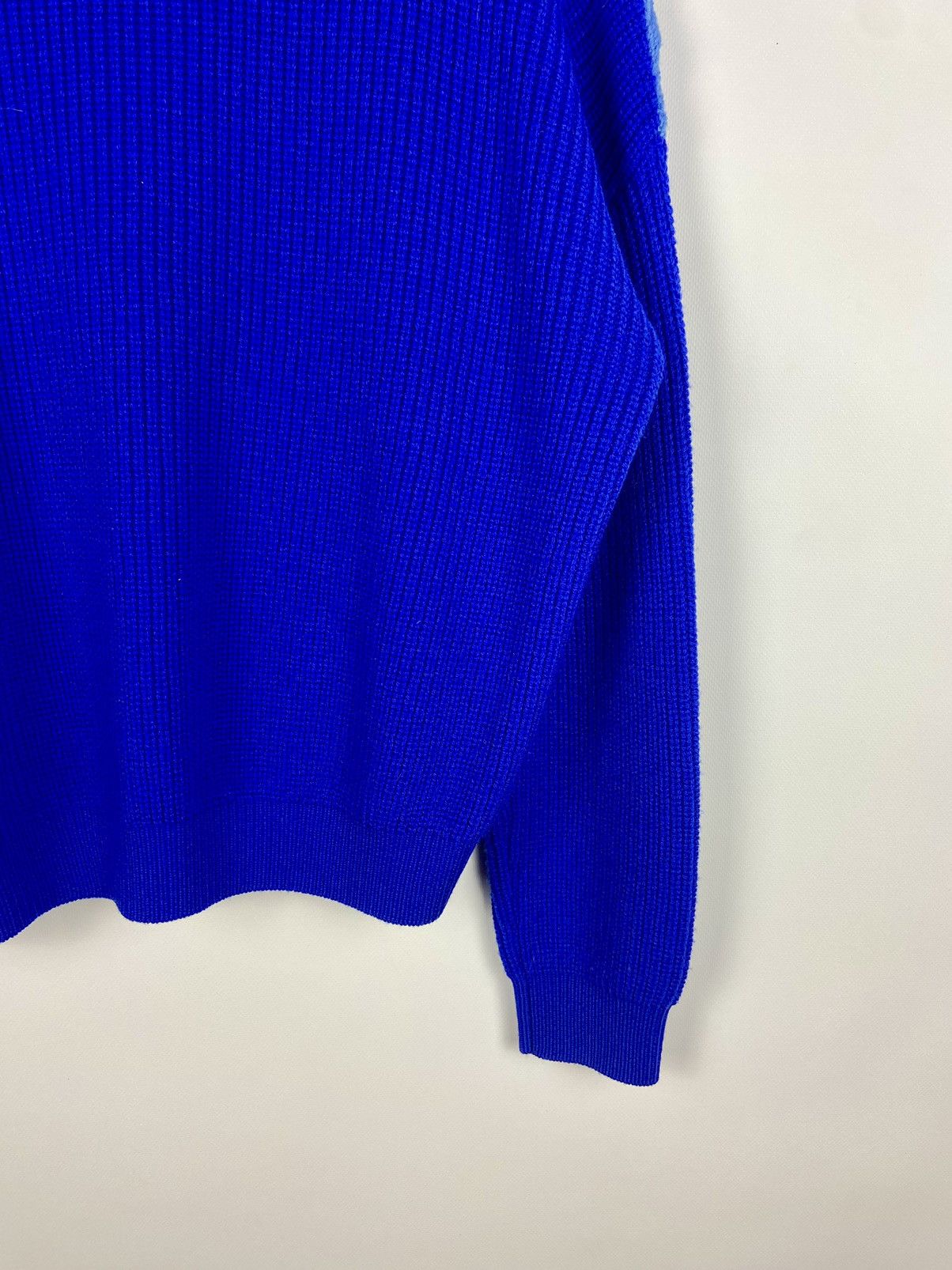 Designer × Versace Versace Multicolor Wool Knitted Sweater Womens Luxury Sz 38 Size XS / US 0-2 / IT 36-38 - 14 Thumbnail