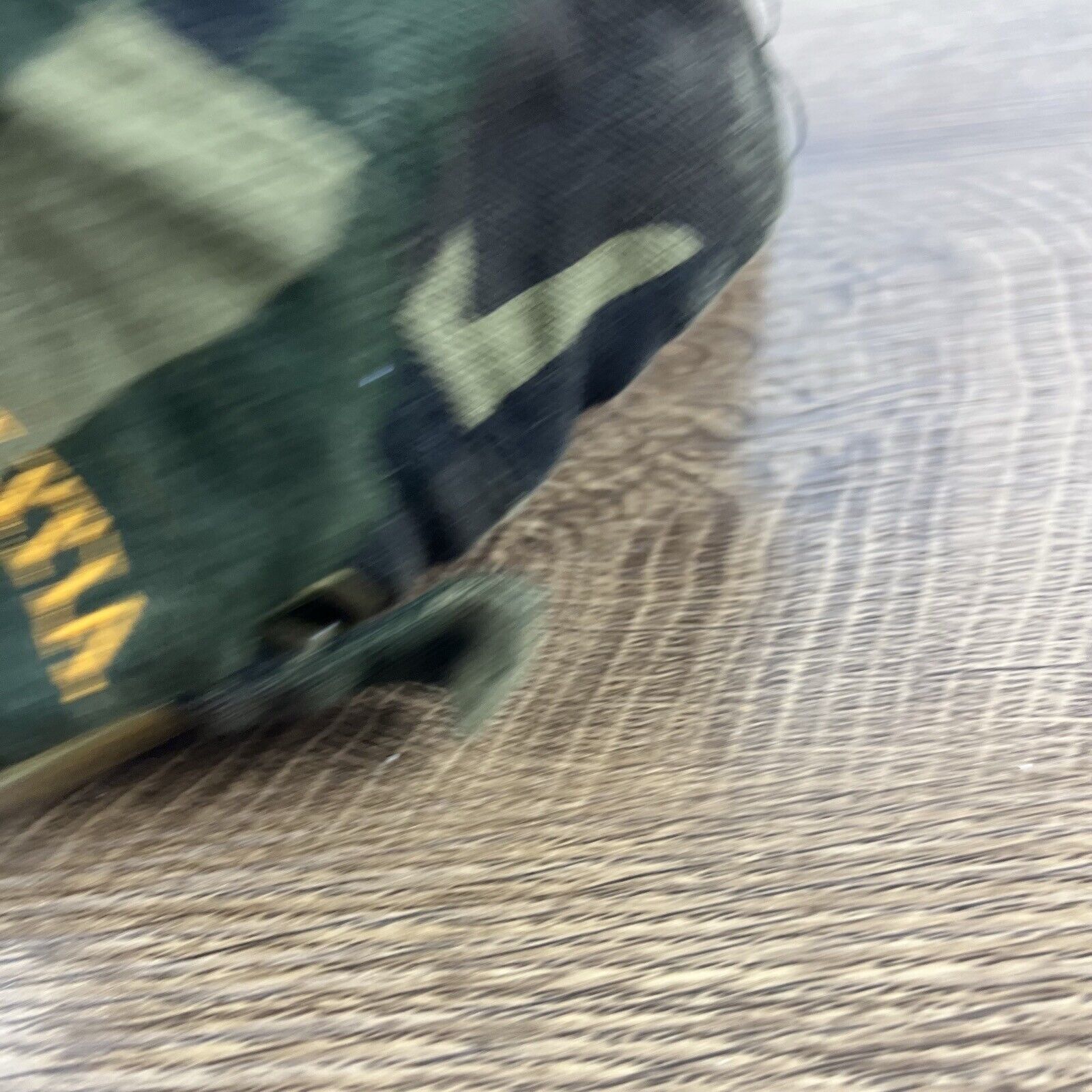 Other Working Man Militia Hat WMM Hat Green Camo Cap Adjustable Ca Size ONE SIZE - 12 Thumbnail