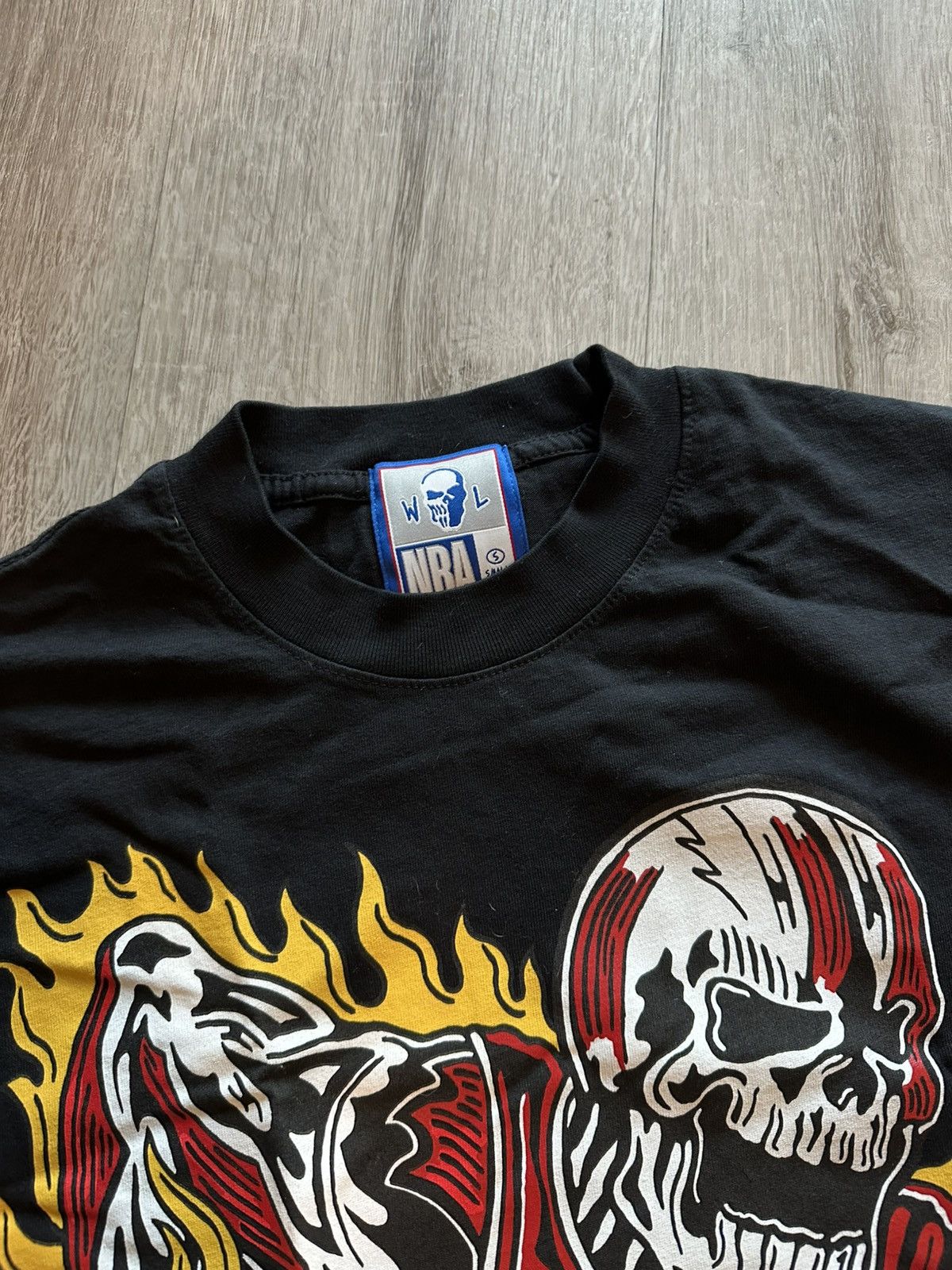 NBA × Warren Lotas War, Lotus X Miami Heat NBA Colab Size US S / EU 44-46 / 1 - 3 Thumbnail
