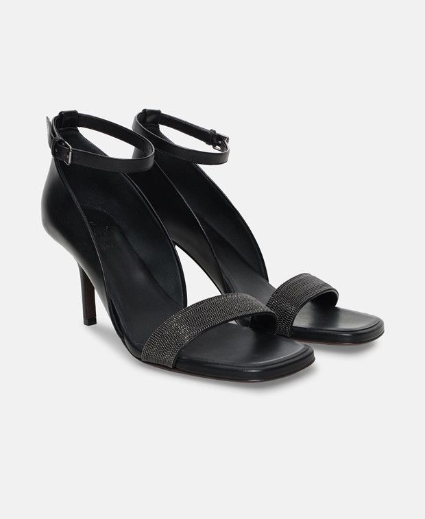 Brunello Cucinelli Heeled sandals Size US 9 / IT 39 - 1 Thumbnail