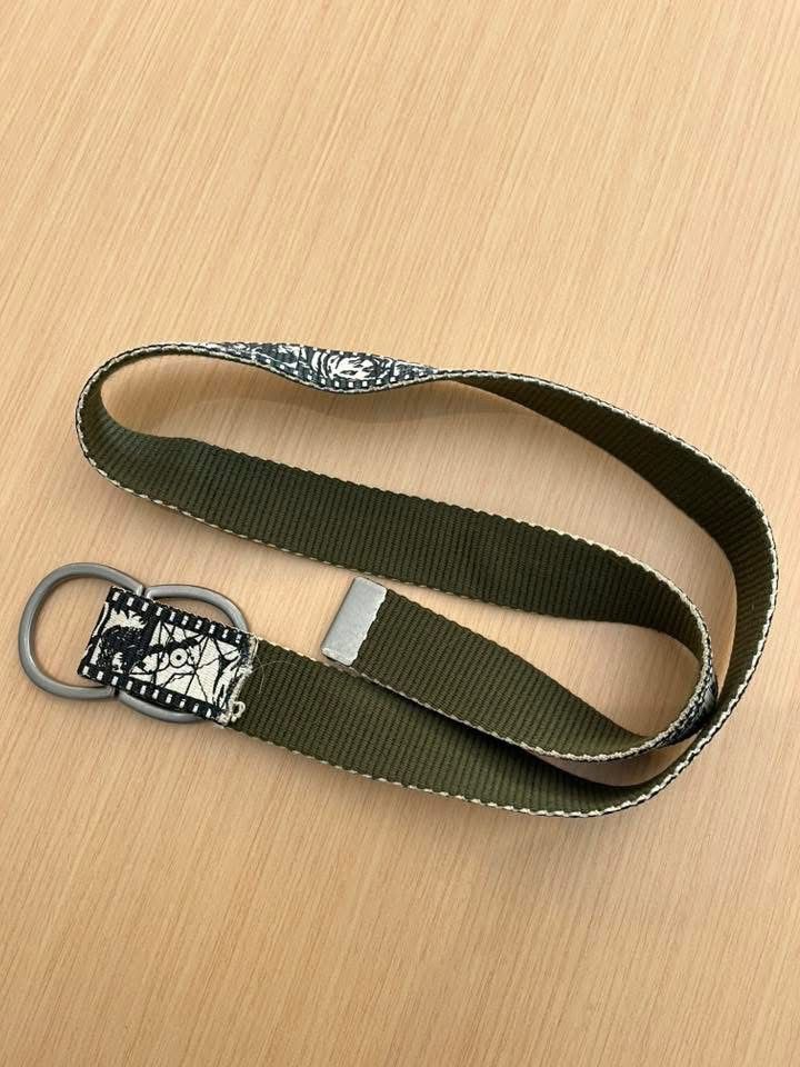 Hysteric Glamour Hysteric Printed Belt Size ONE SIZE - 6 Thumbnail