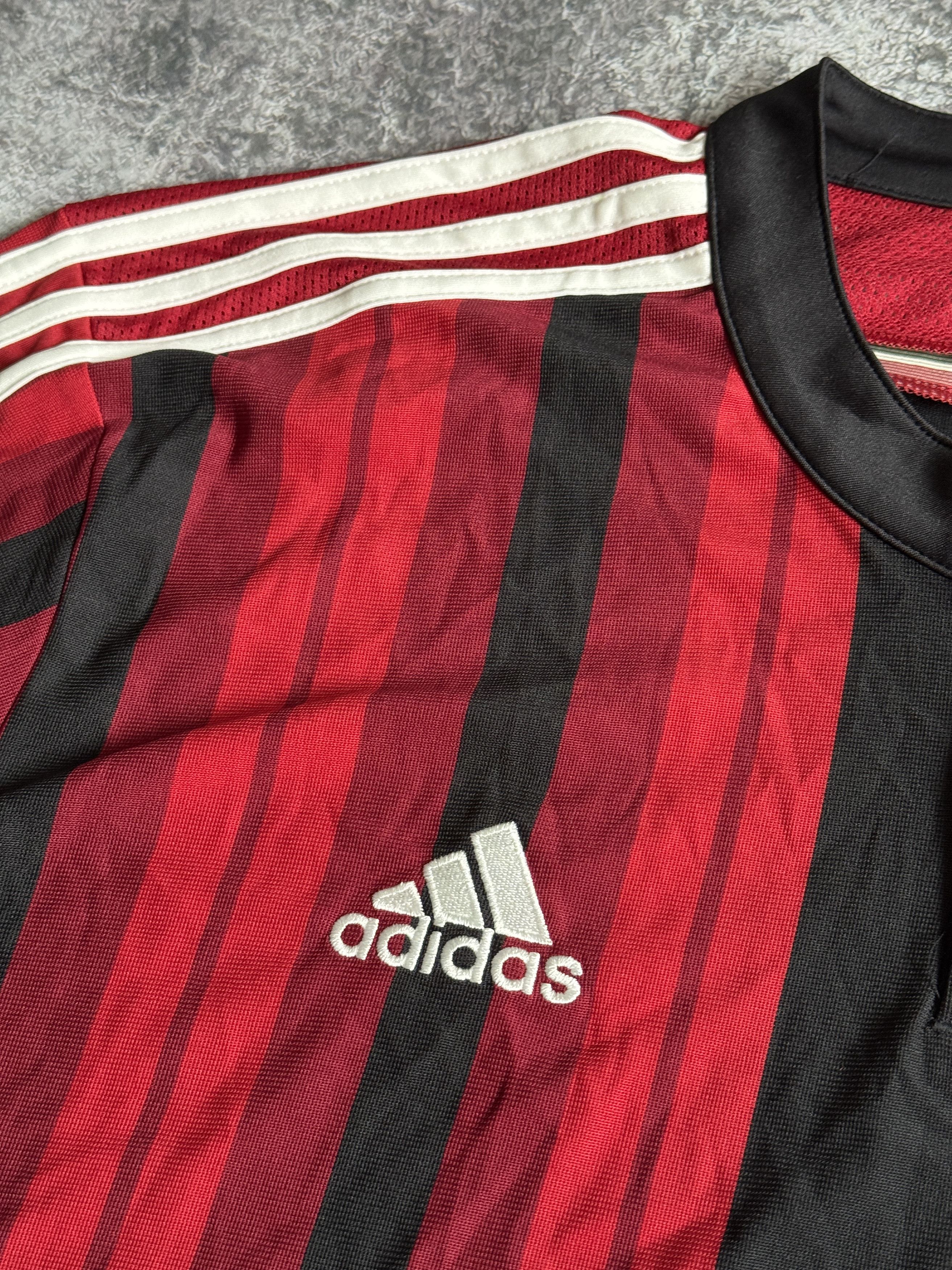 Adidas AC MILAN 2014-15 HOME SHIRT JERSEY MAGLIA ADIDAS SIZE 2XL Size US XXL / EU 58 / 5 - 7 Thumbnail
