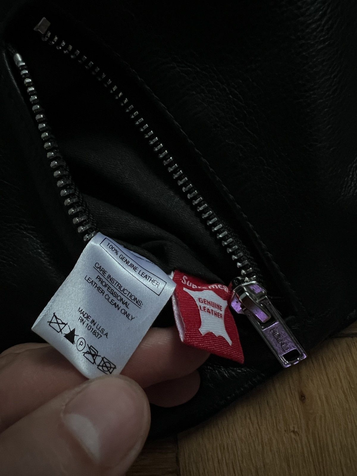 Jean Paul Gaultier × Supreme Supreme x JPG leather Holster Size ONE SIZE - 6 Thumbnail