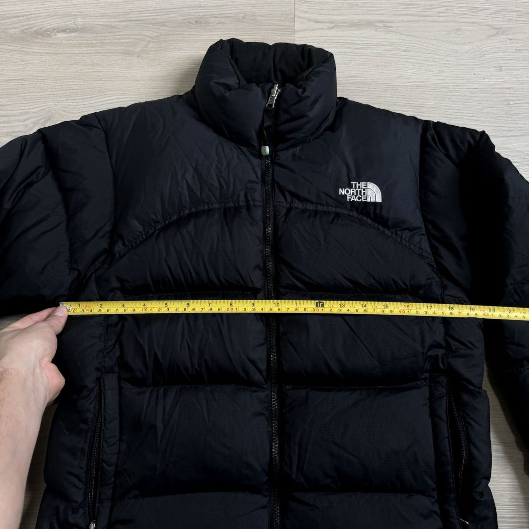 The North Face VINTAGE The North Face Women’s Black 700 Down Jacket Size M Puffer Jacket Womens Black 700 down jacket Size M / US 6-8 / IT 42-44 - 7 Thumbnail