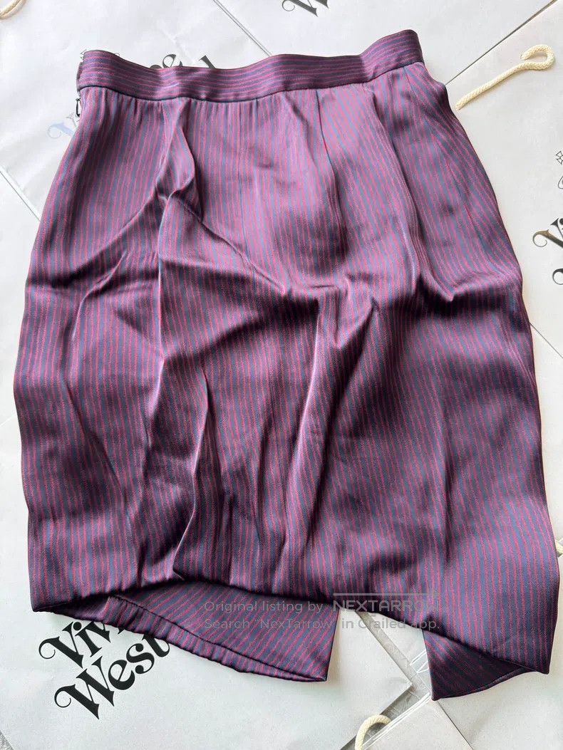 Vivienne Westwood Vivienne Westwood Sour Skirt Size 27" / US 4 / IT 40 - 4 Thumbnail