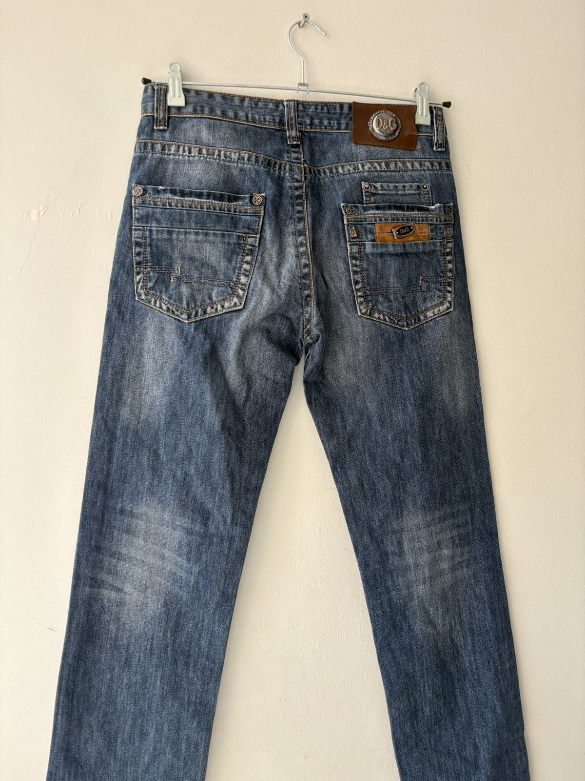 Dolce & Gabbana Dolce Gabbana jean Size 27" / US 4 / IT 40 - 16 Thumbnail