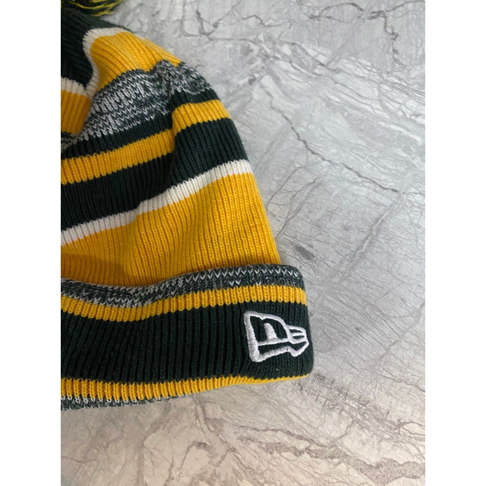 New Era NDSU Bison Winter Beanie Size ONE SIZE - 3 Thumbnail
