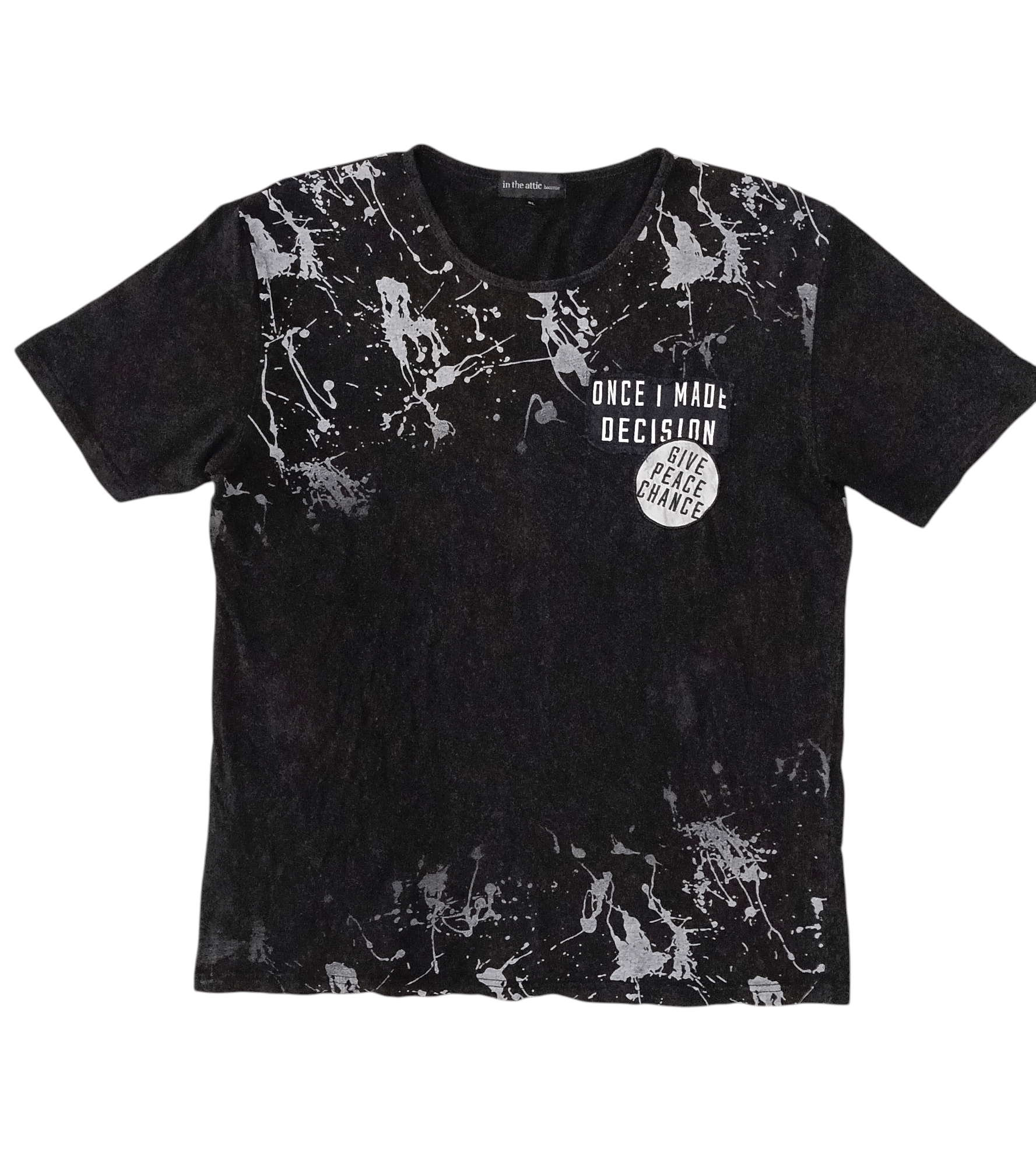 In The Attic In The Attic Punk Shirt (S310) Size US XXL / EU 58 / 5 - 1 Thumbnail