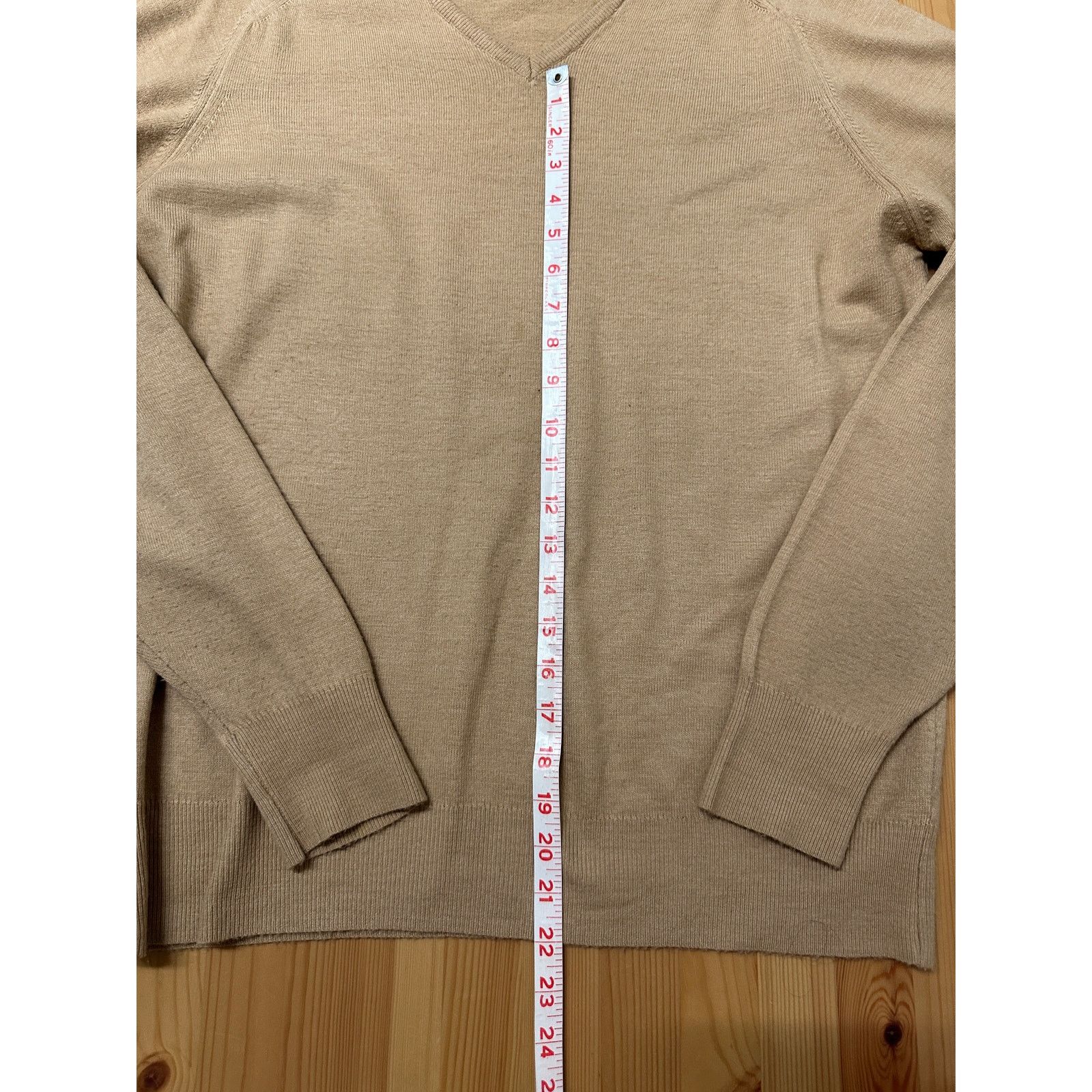 McGregor Vintage MacGregor Mens V-Neck Sweater Pullover Large Size US L / EU 52-54 / 3 - 2 Thumbnail