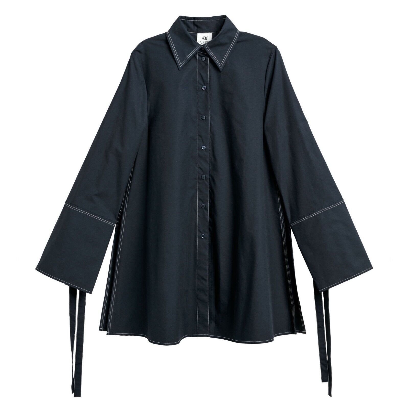 H&M H&M STUDIO Shirt Size XS / US 0-2 / IT 36-38 - 1 Thumbnail