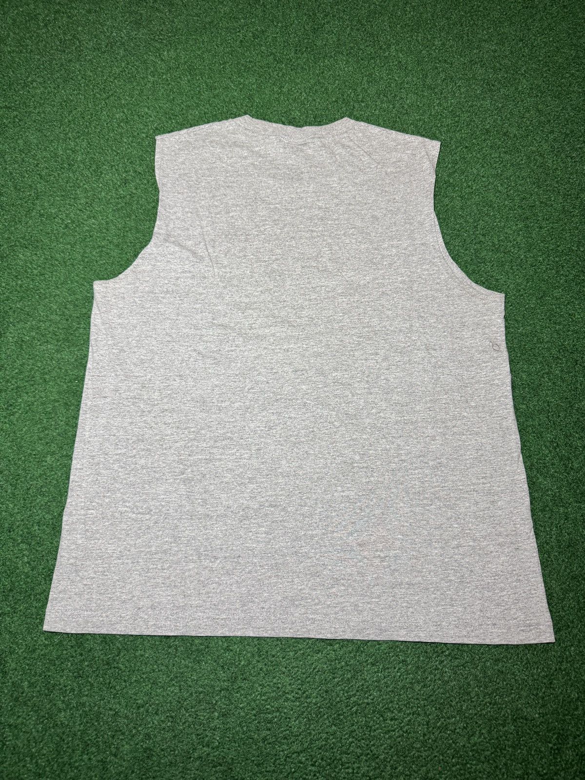 Vintage Honda NSX Y2K Twin Power Dragon Jnco Lrg Sleeveless T Shirt Size US L / EU 52-54 / 3 - 6 Thumbnail