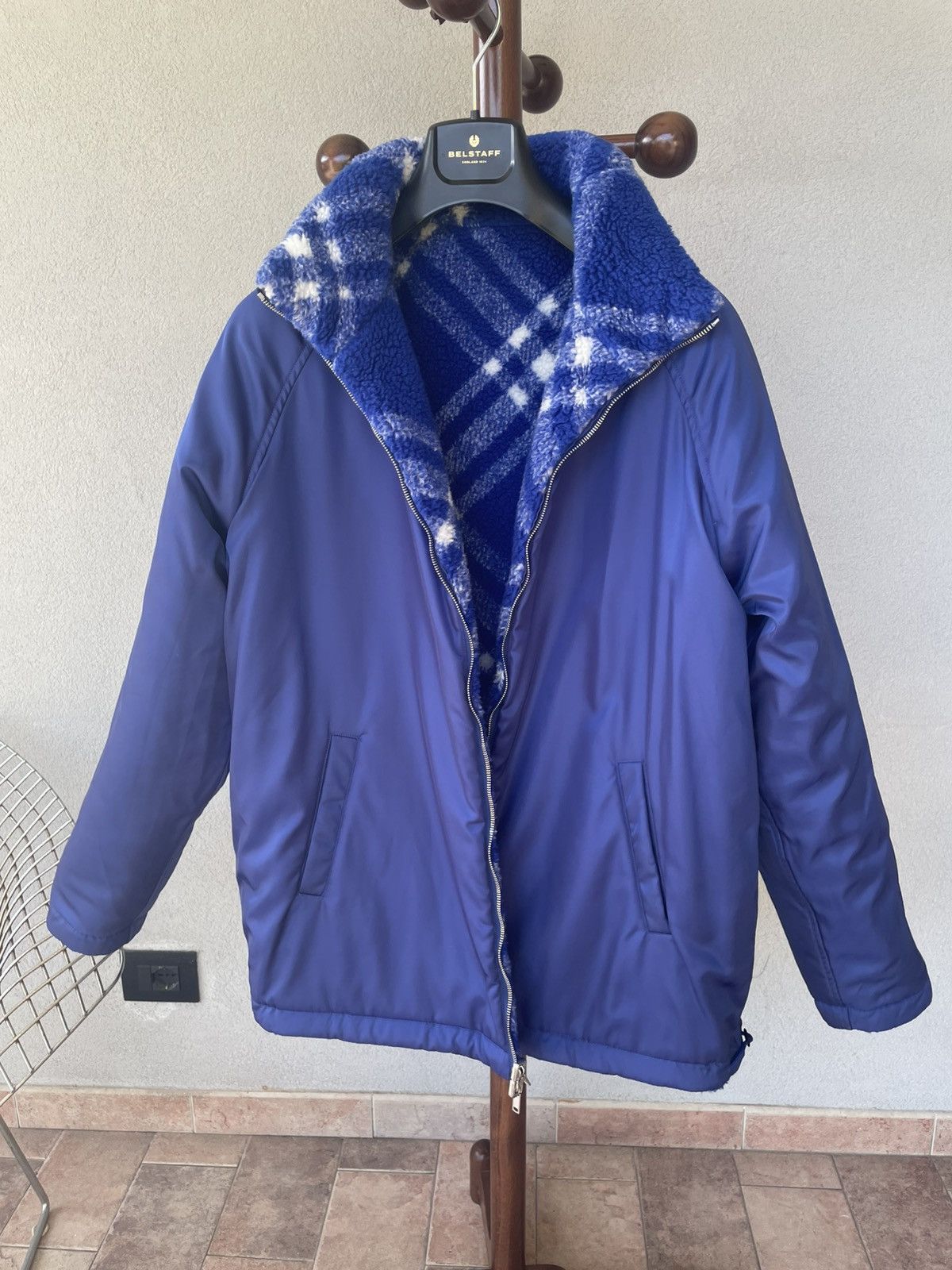 Burberry Giubbotto reversibile Burberry Size US M / EU 48-50 / 2 - 3 Thumbnail