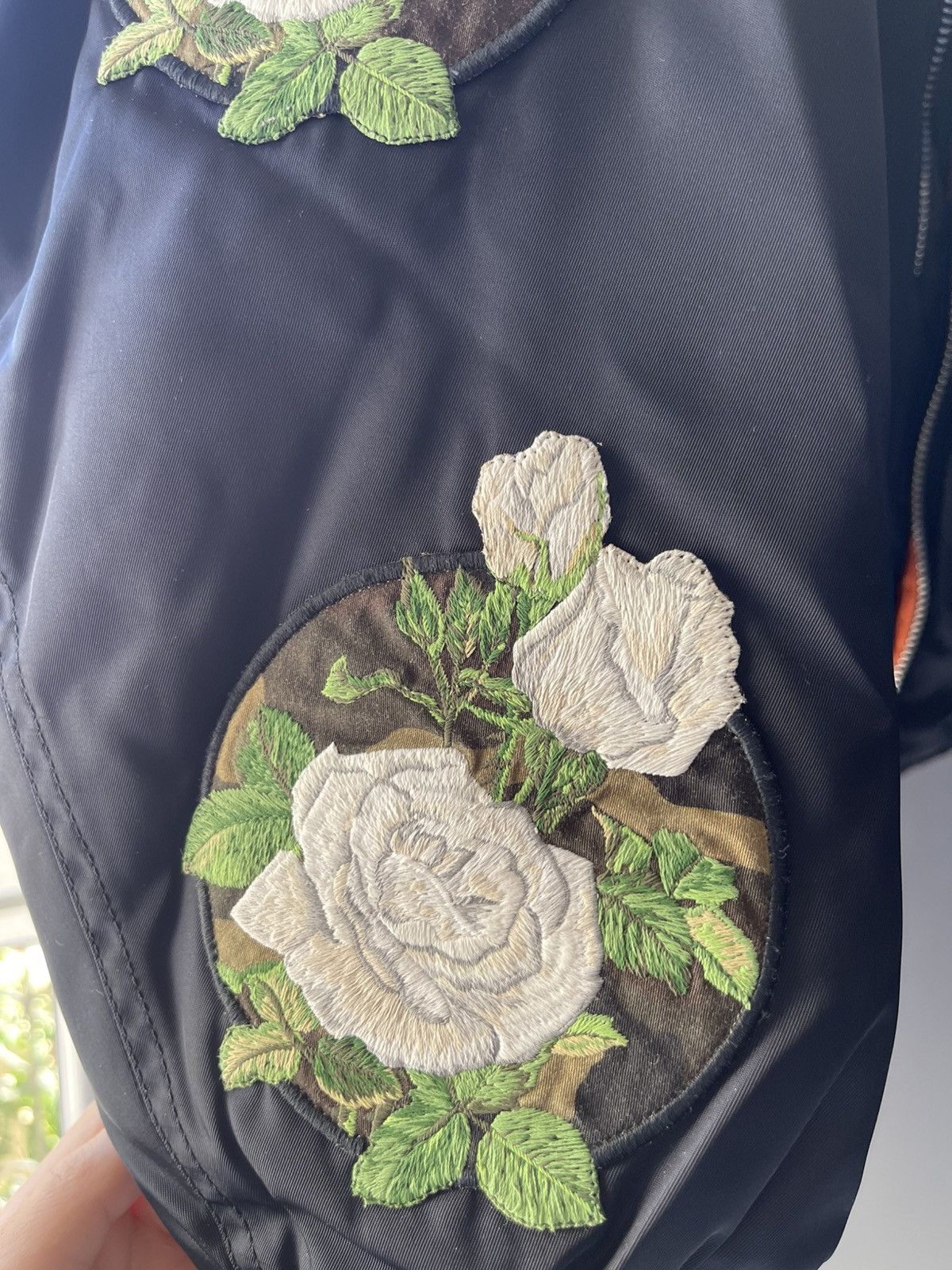 Dior Dior bomber ss16 Size US L / EU 52-54 / 3 - 3 Thumbnail