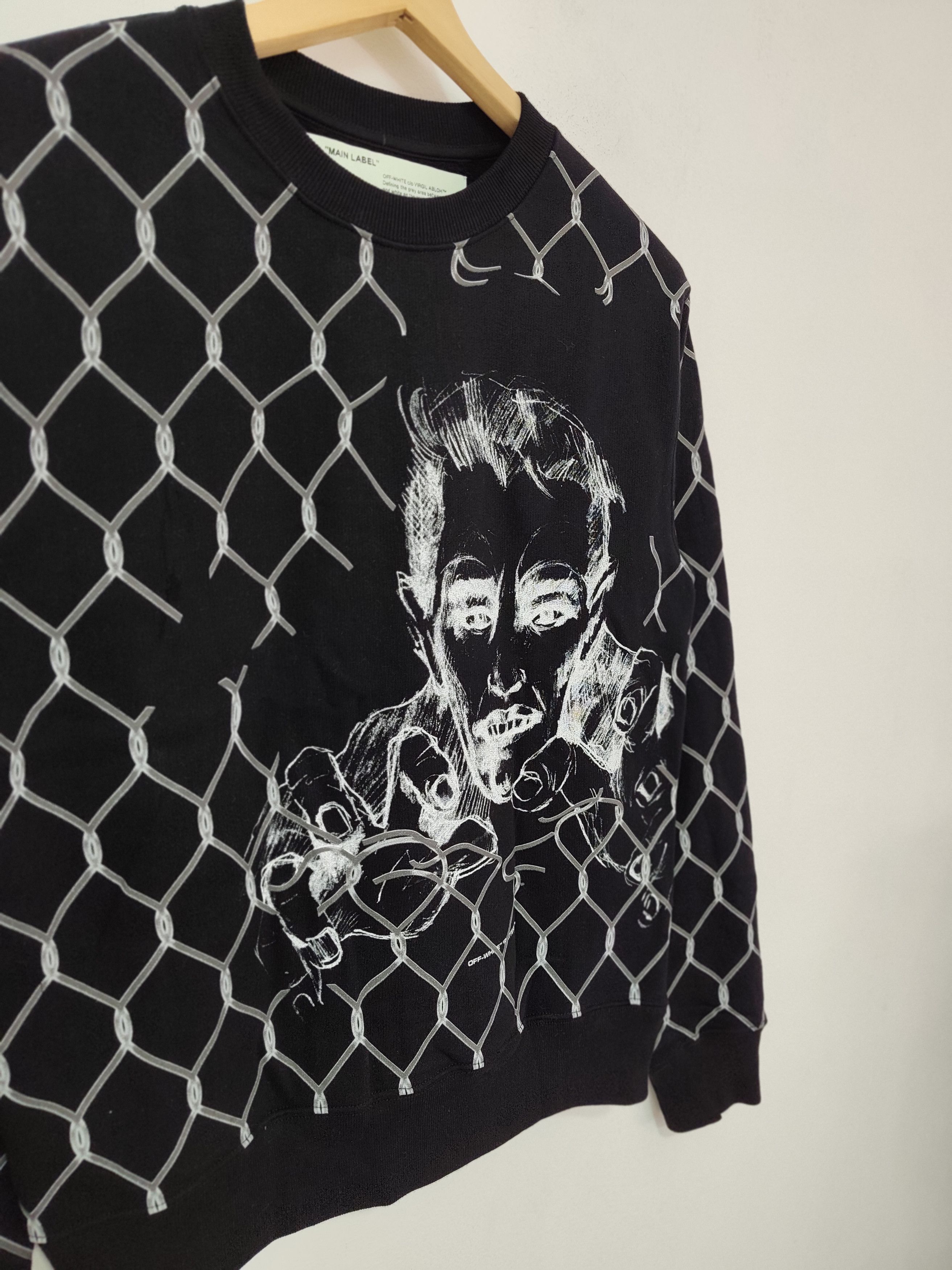 Off-White Off-White "Broken Fence" Size US M / EU 48-50 / 2 - 2 Thumbnail