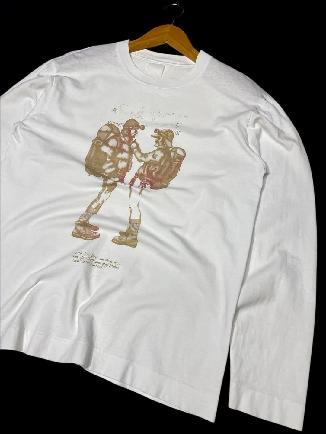 General Research Mountain Research SS2010 “Two Mountaineers" colorway rare Size US M / EU 48-50 / 2 - 9 Thumbnail
