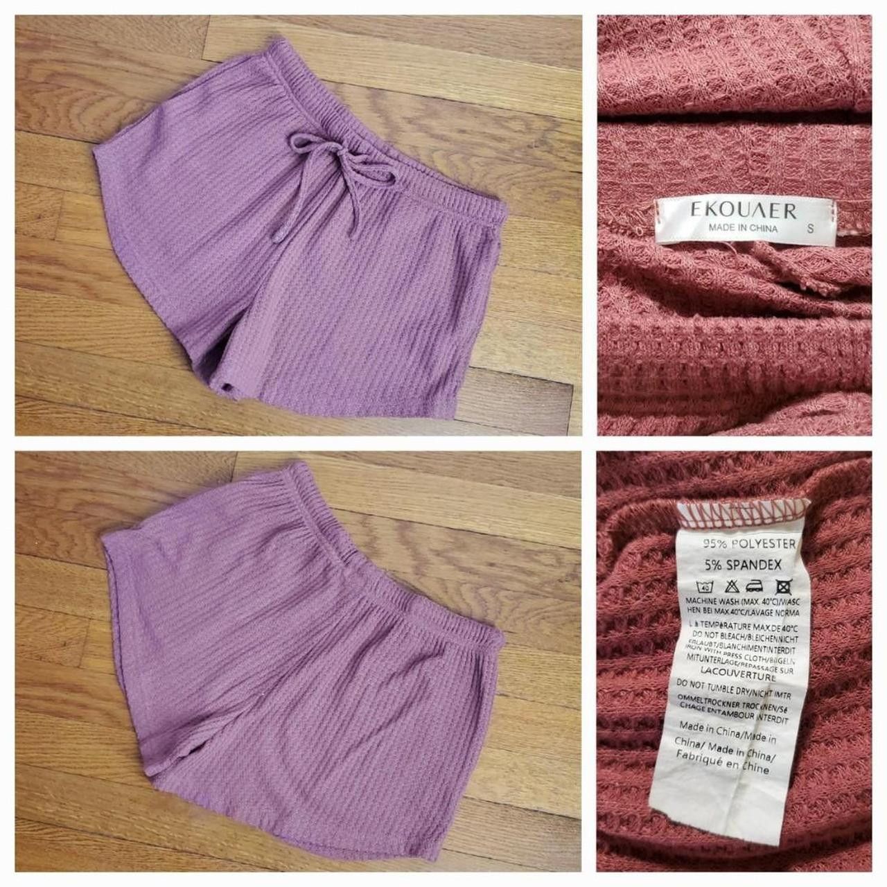 Other XS/S 7 Pc Bundle Jogger Pants Shorts Tank Crop Tops Body Size S / US 4 / IT 40 - 7 Thumbnail