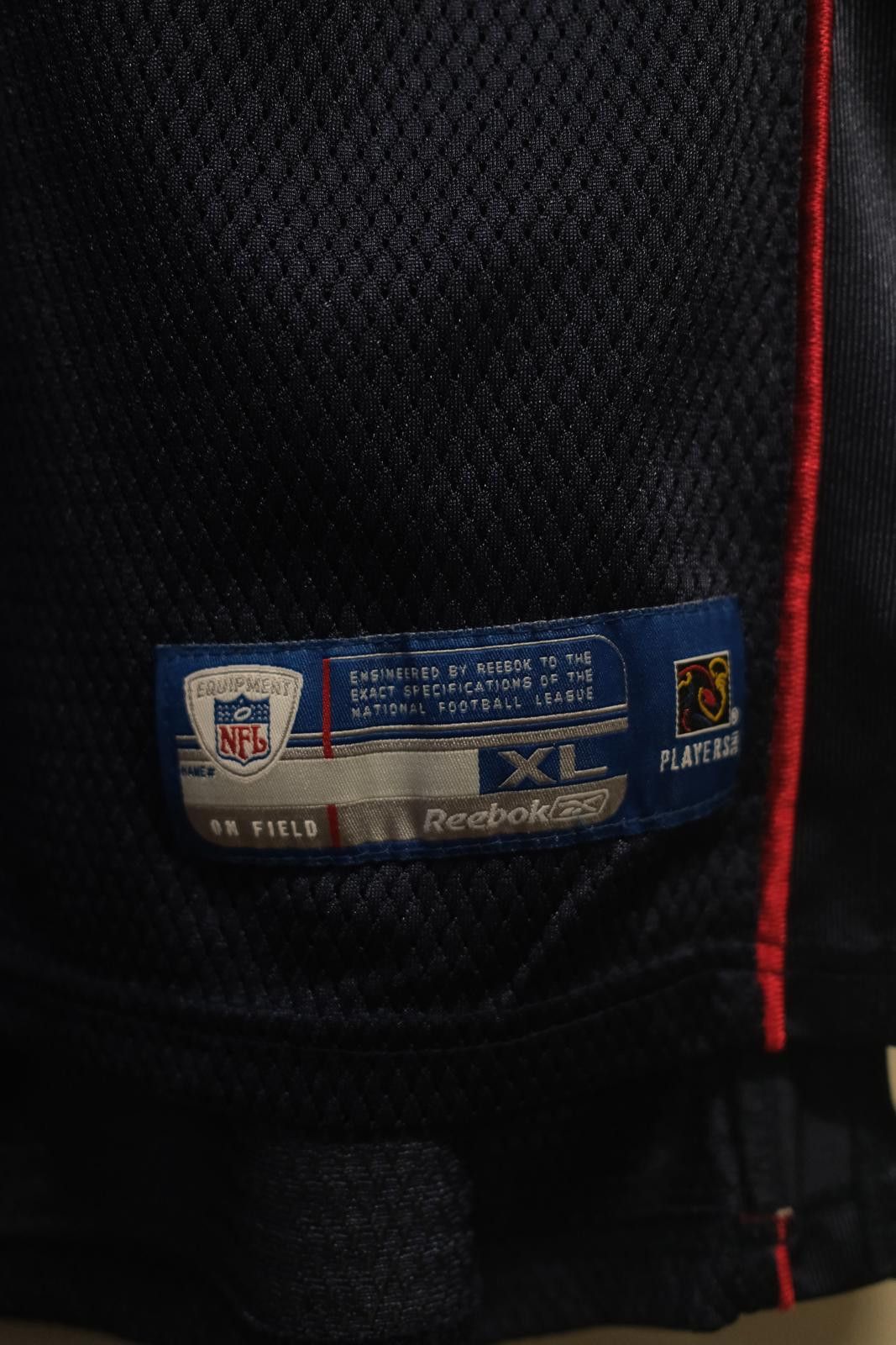 Reebok 2010's Reebok New England Patriots Brady #12 Football Jersey Size ONE SIZE - 5 Thumbnail