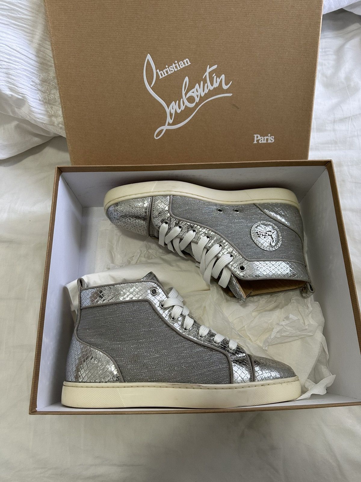 Christian Louboutin Christian LOUBOUTIN Size US 9 / EU 42 - 11 Thumbnail