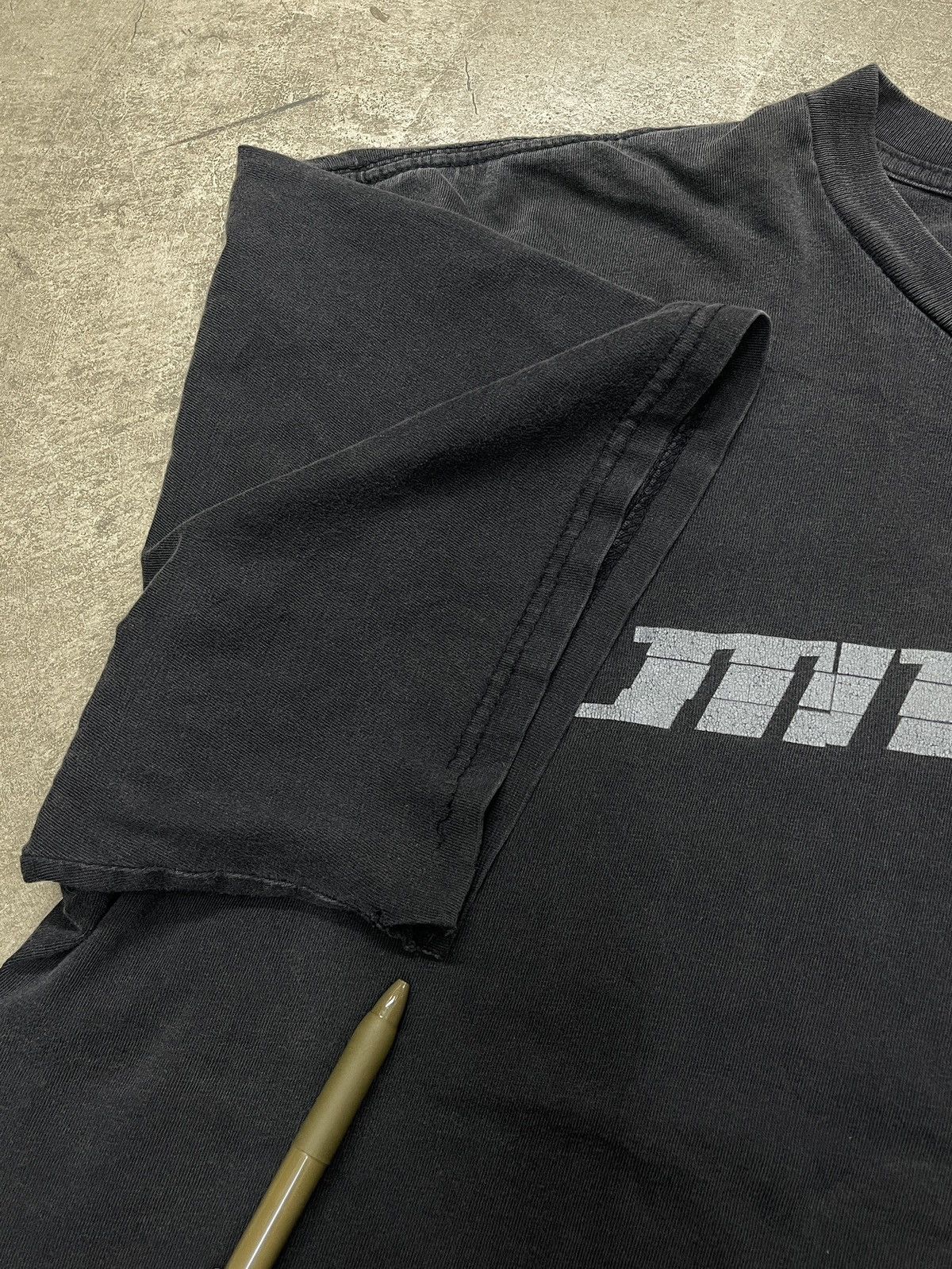 Band Tees × Vintage GTMC613 Vintage MDFMK KMFDM Side Project Band Tee (XL) Size US XL / EU 56 / 4 - 11 Thumbnail