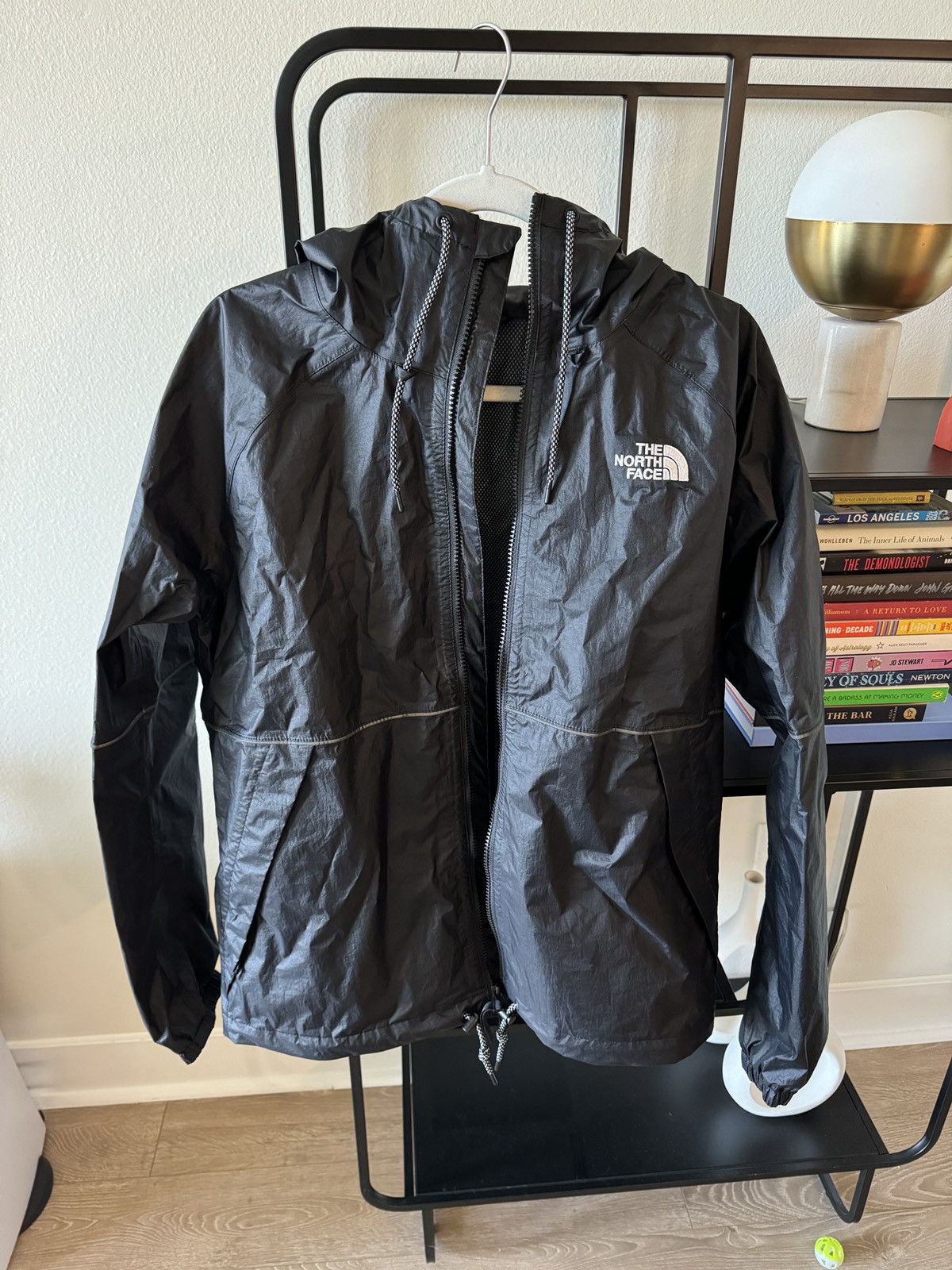 THE NORTH FACE Novelty Antora Rain Hoodie Men’s Small