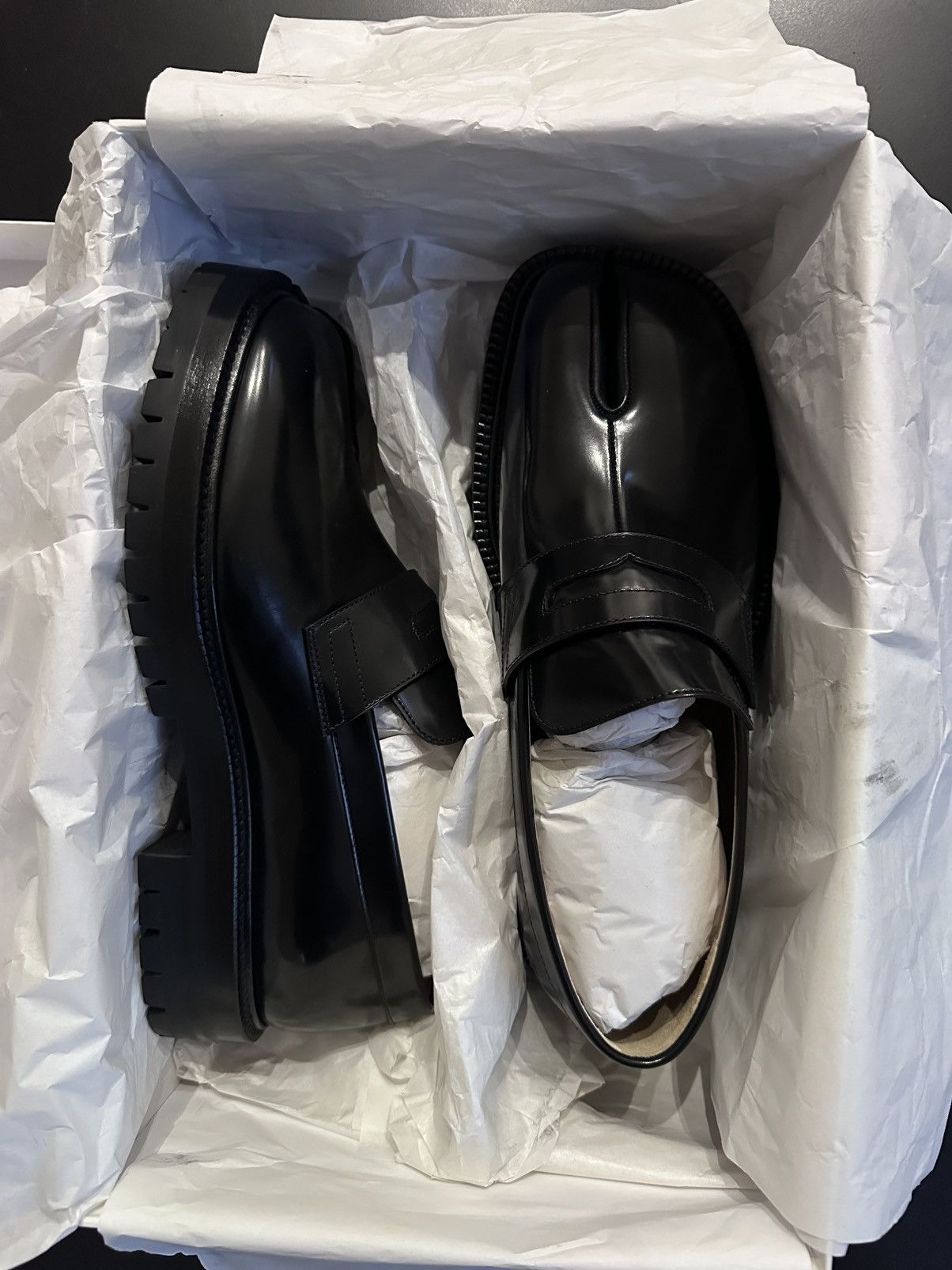Maison Margiela Margiela tabi loafers Size US 9 / EU 42 - 3 Thumbnail