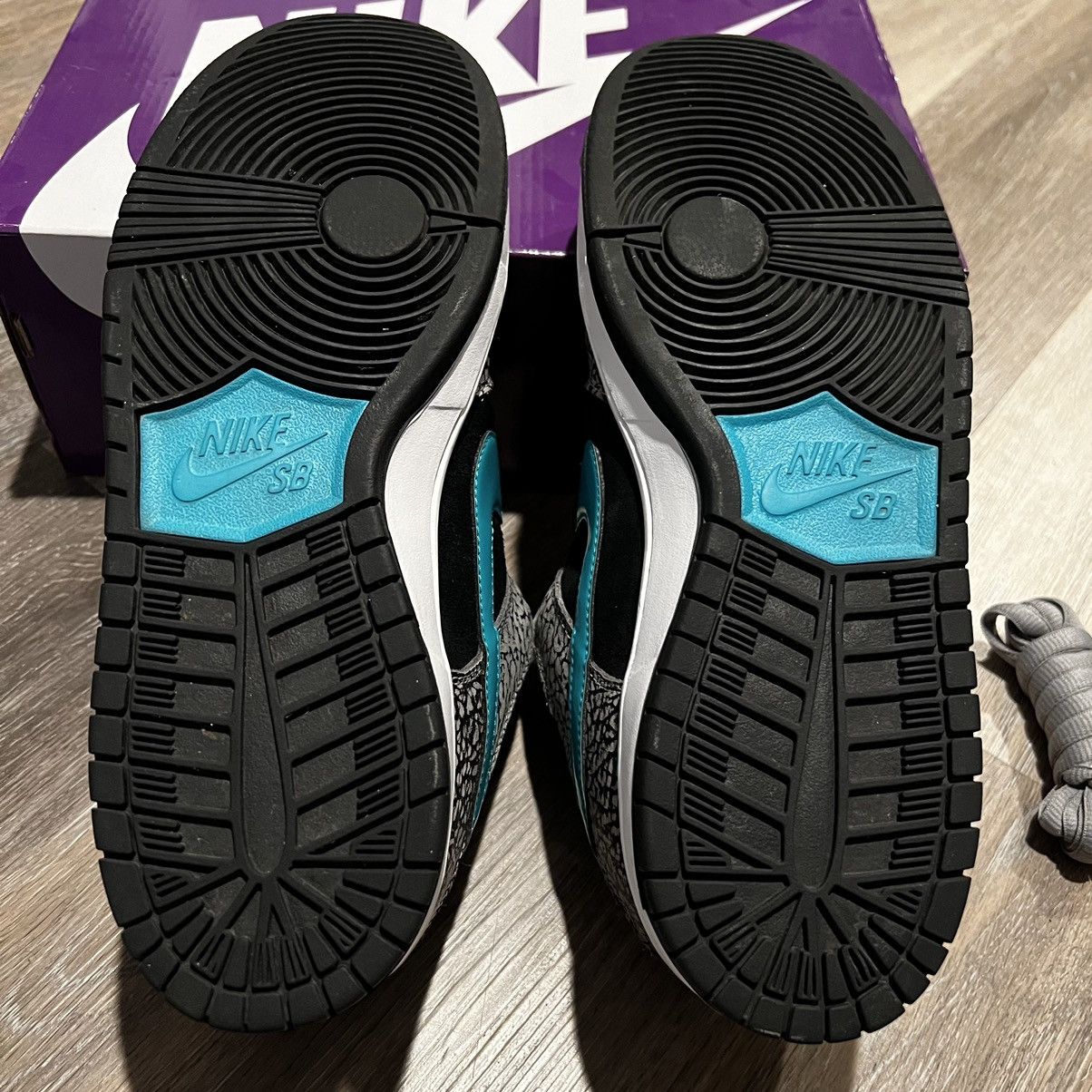 Nike Nike Sb Dunk Low Atmos Elephant Size US 11 / EU 44 - 14 Thumbnail