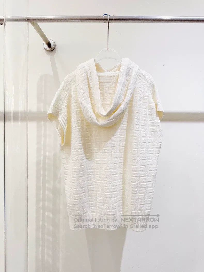 Hermes Hermes Top Size XXS / US 00 / IT 34 - 2 Thumbnail