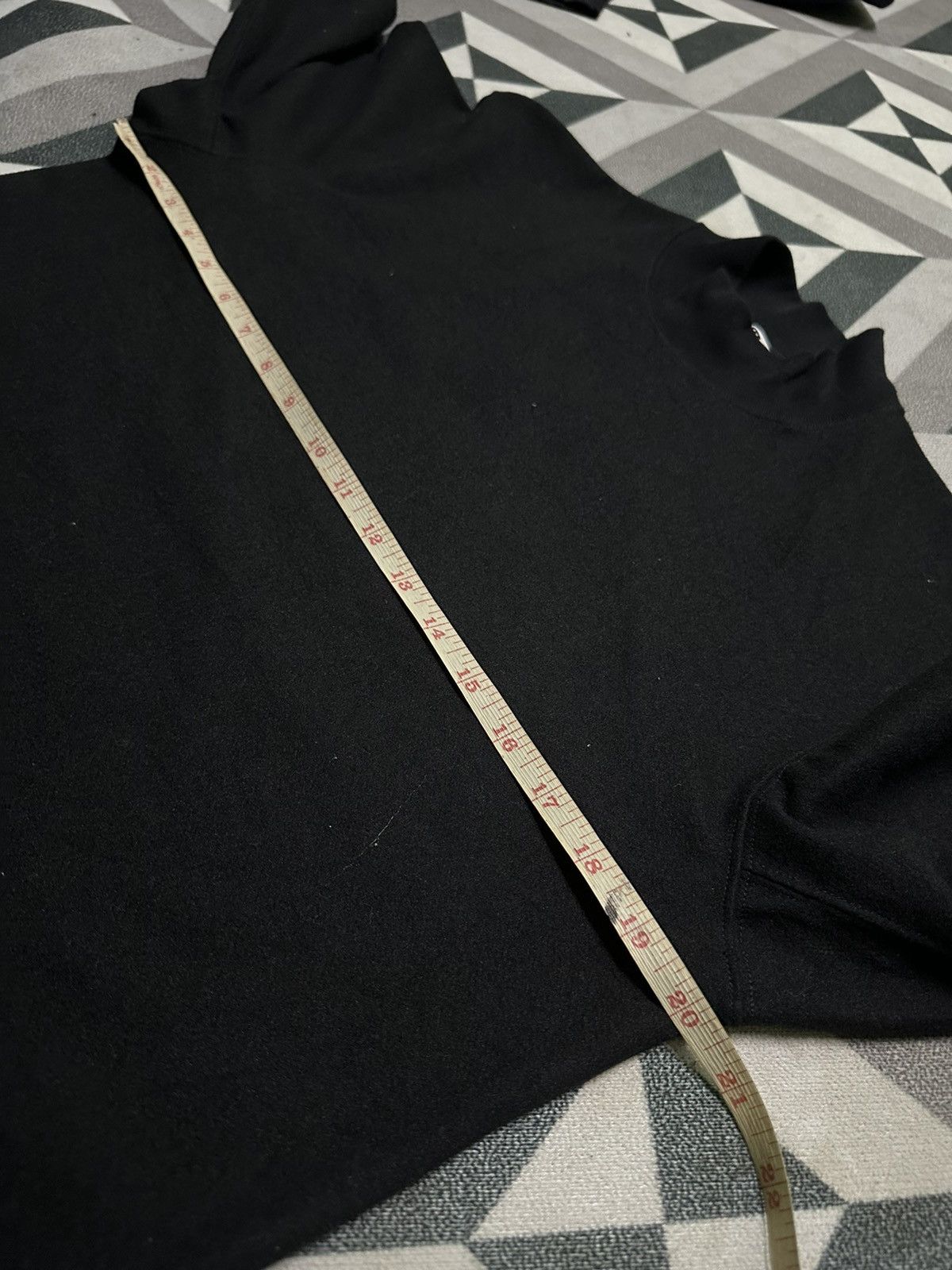 Undercover × Uniqlo Uniqlo Undercover turtle neck sweatshirt Size US S / EU 44-46 / 1 - 7 Thumbnail