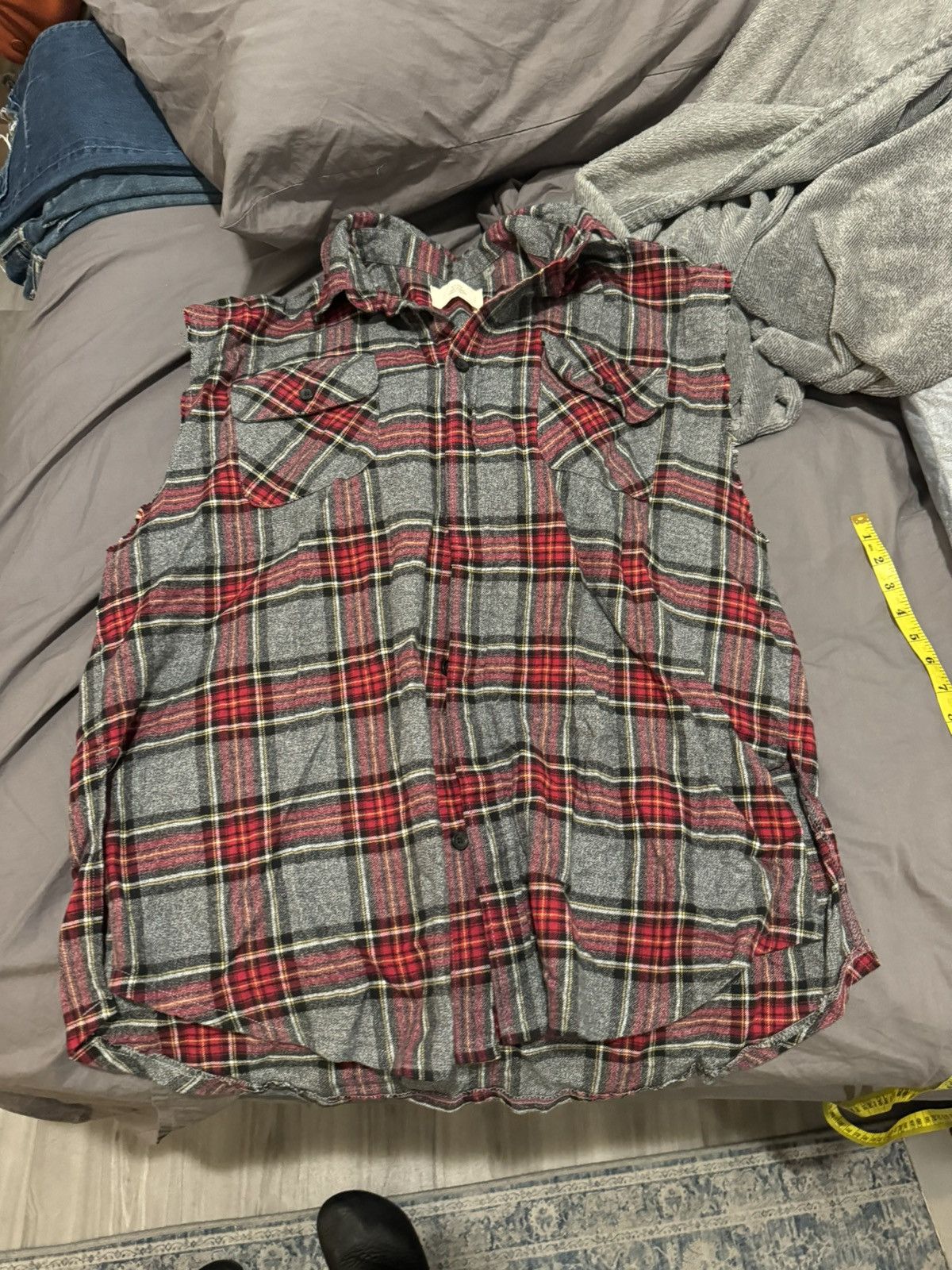 FOG FOG 16-17 Flannel M Collection Two Size US M / EU 48-50 / 2 - 7 Thumbnail