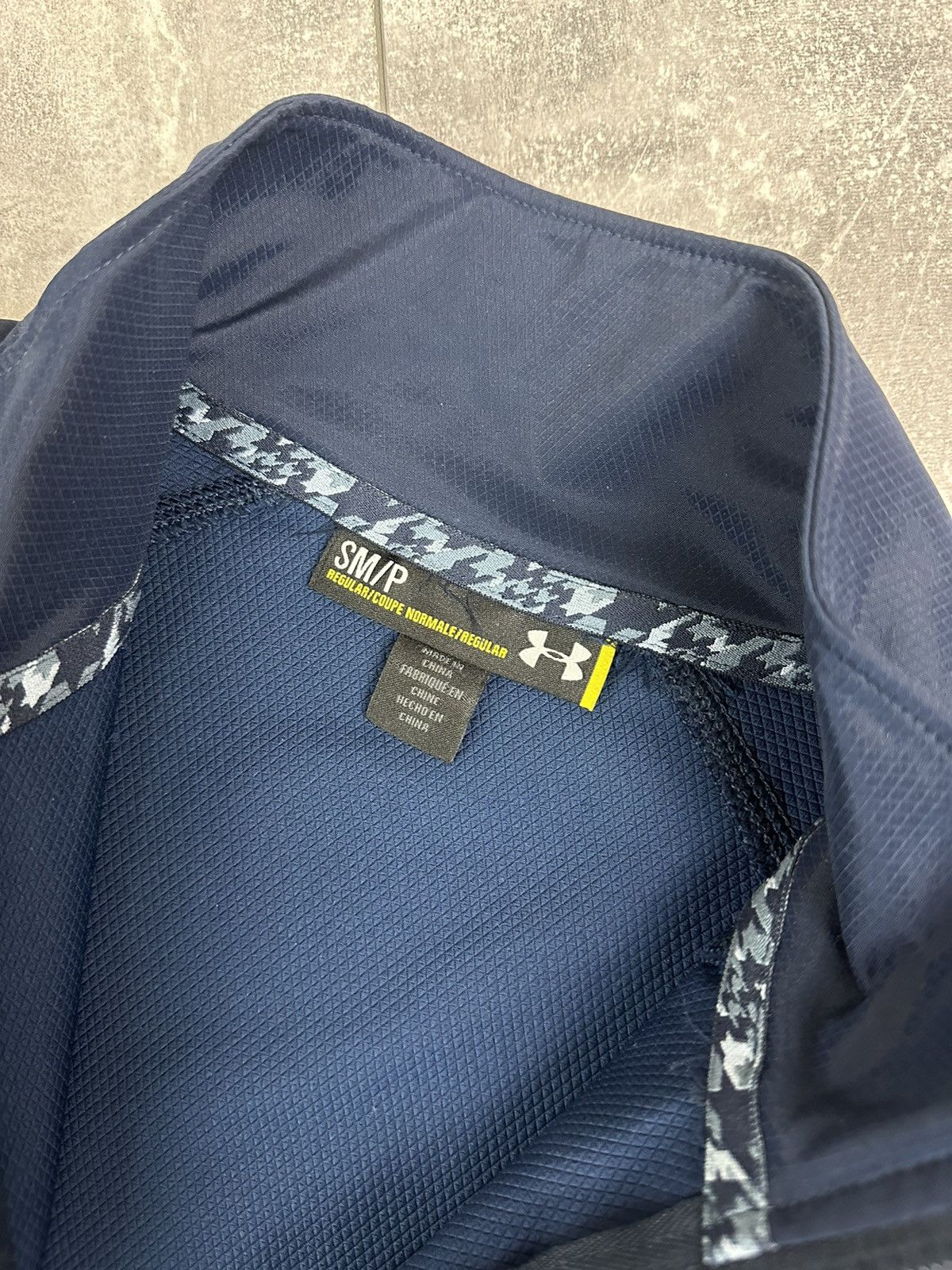 Under Armour Under Armour Tottenham Hotspur Soccer Training Jacket Size US S / EU 44-46 / 1 - 7 Thumbnail