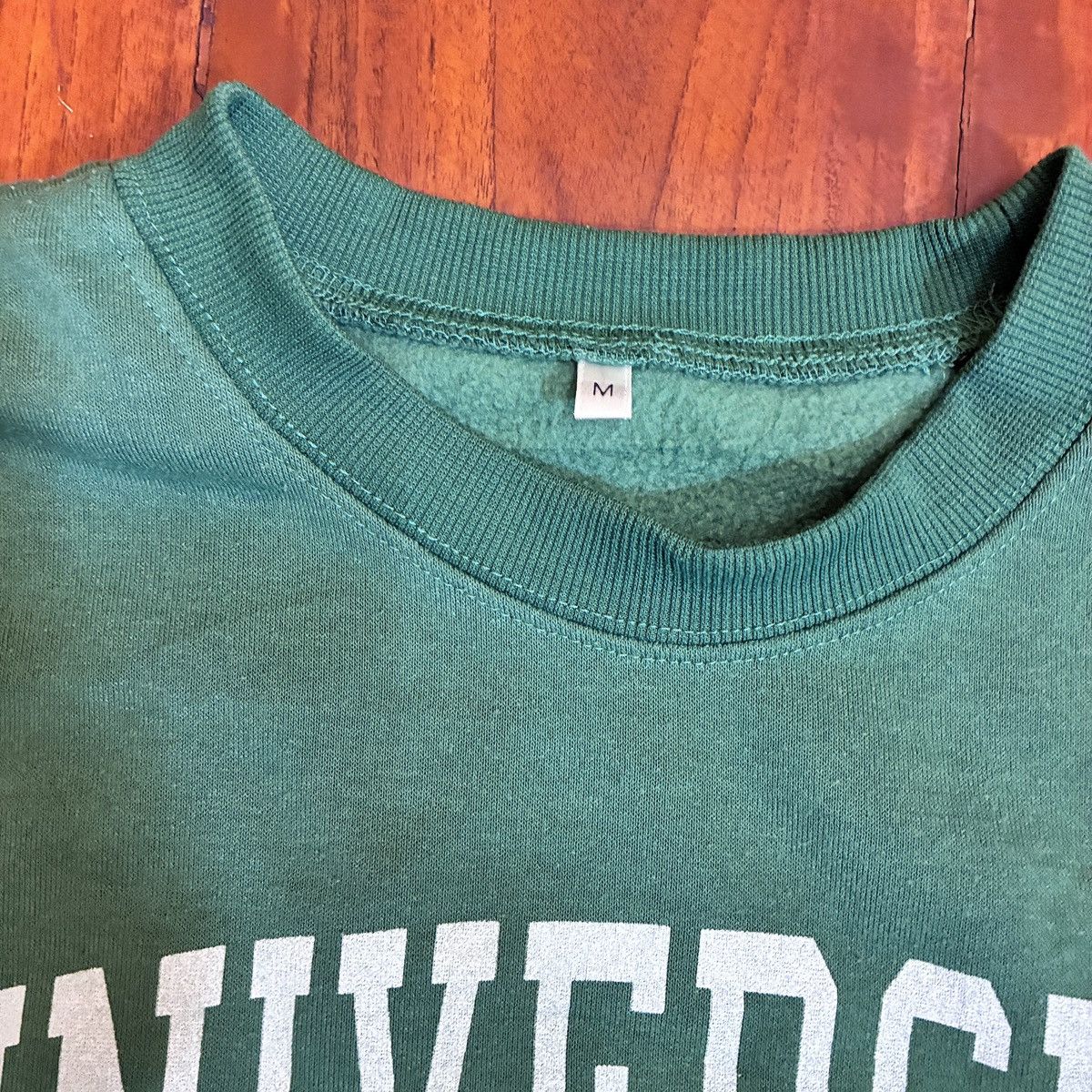 NCAA University Of Michigan Sweatshirt Size US M / EU 48-50 / 2 - 2 Thumbnail