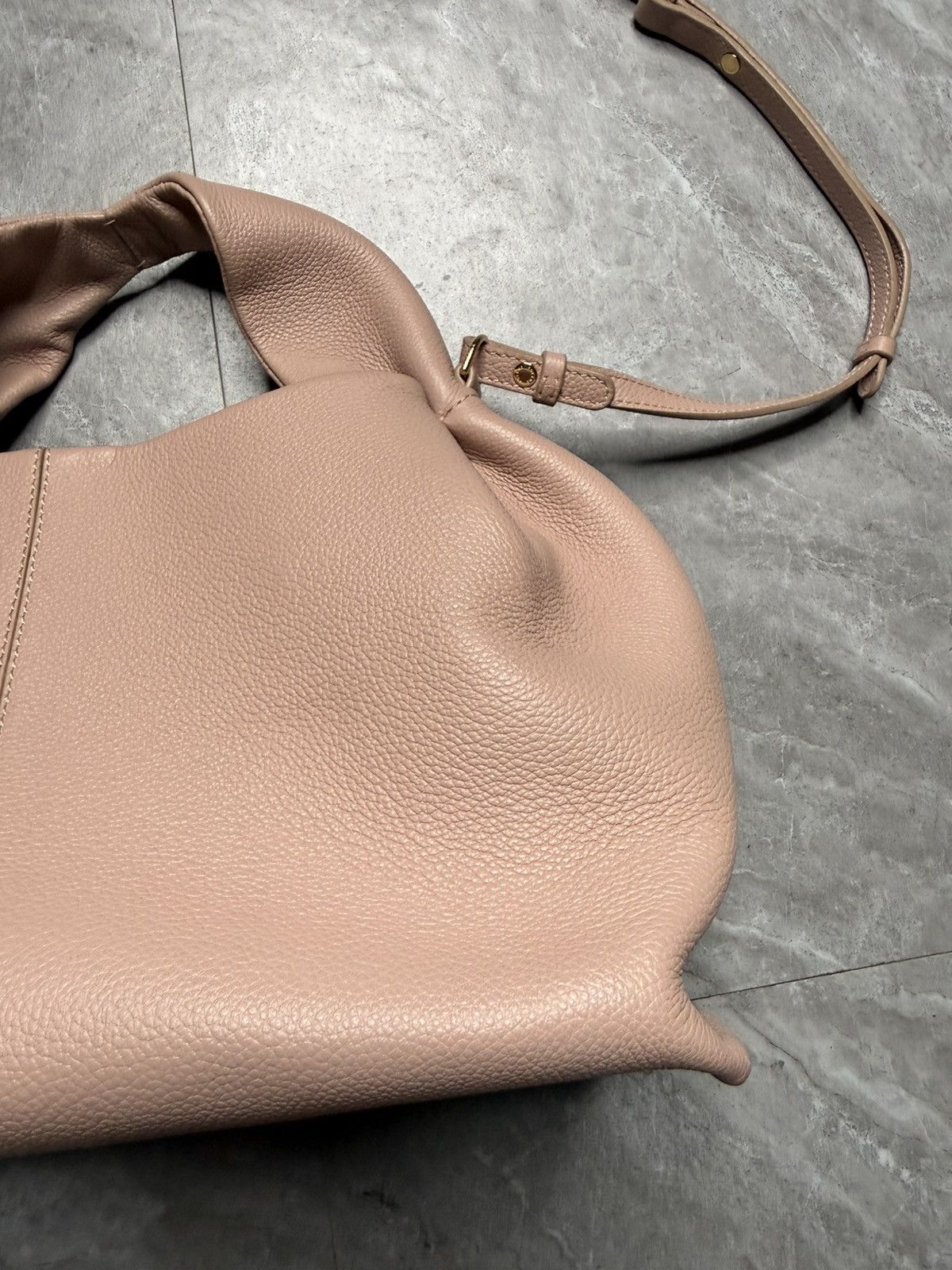 Polene Polene Numero Neuf 2 Way Leather Bag Size ONE SIZE - 3 Thumbnail