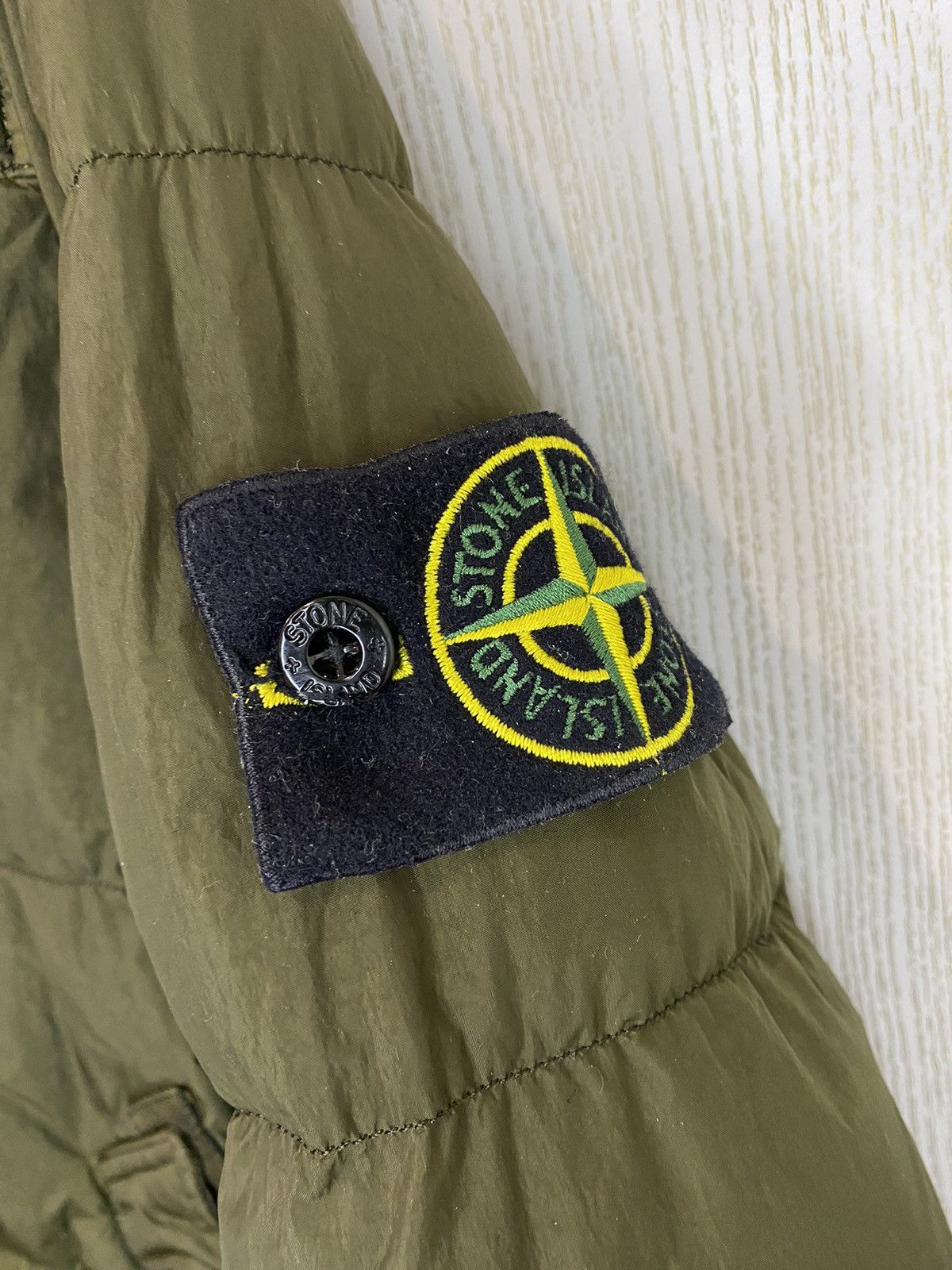 Stone Island Stone Island Down Jacket Puffer 😍🔥 Size US XS / EU 42 / 0 - 4 Thumbnail