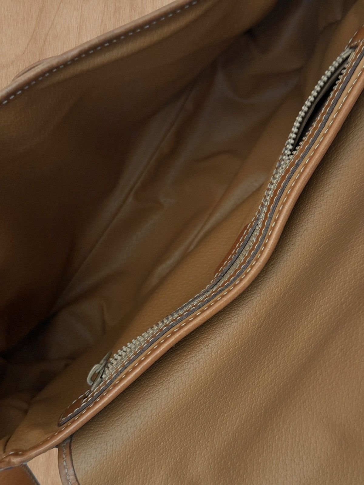 Celine Celine Triomphe Messenger Bag Size ONE SIZE - 12 Thumbnail
