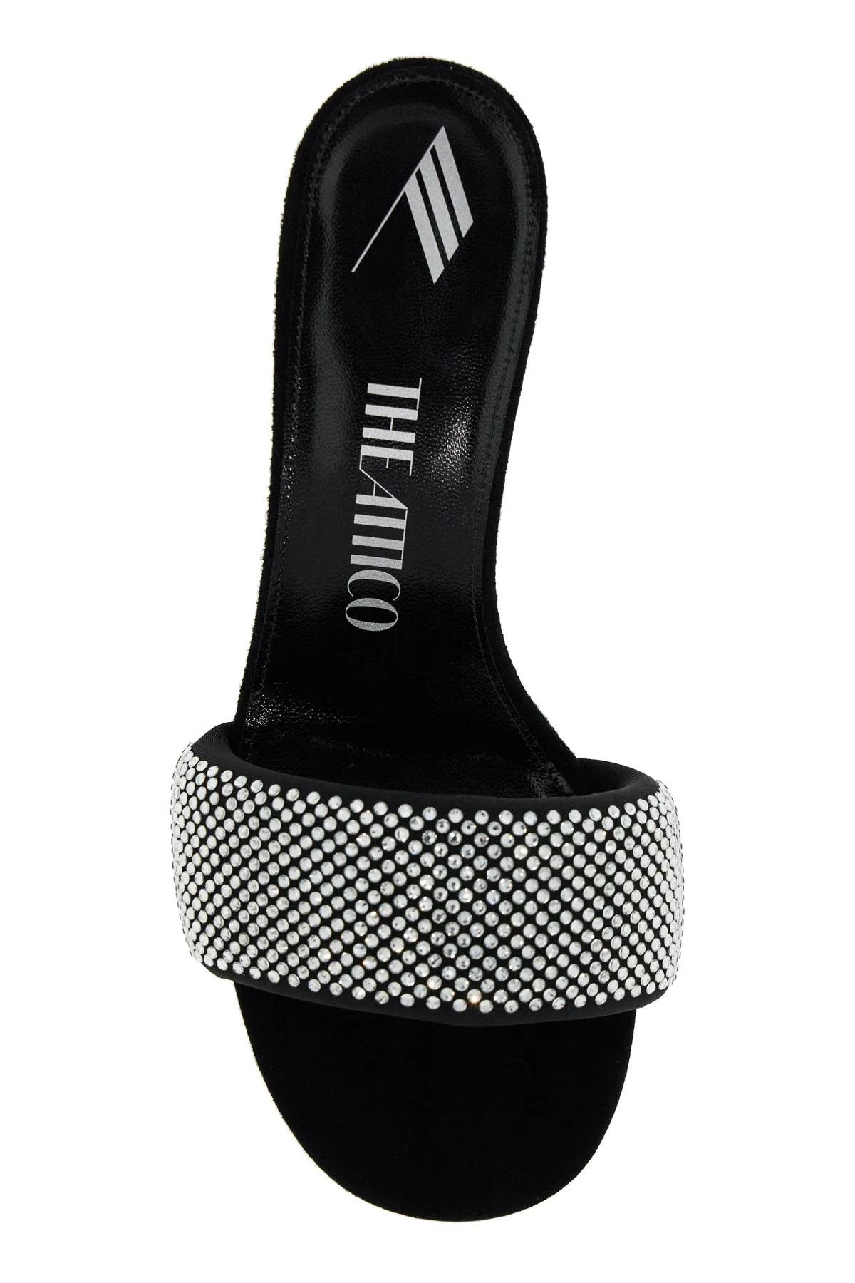 The Attico o1s22i1n1024 Rem Mules in Black Size US 6 / IT 36 - 2 Thumbnail