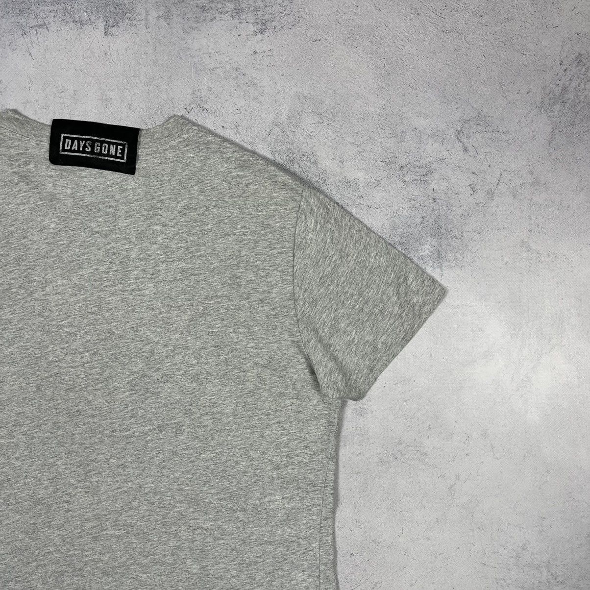 Diesel Rare Diesel x Palystation Days Gone Skulls Big Logo T Shirt Size US S / EU 44-46 / 1 - 16 Thumbnail
