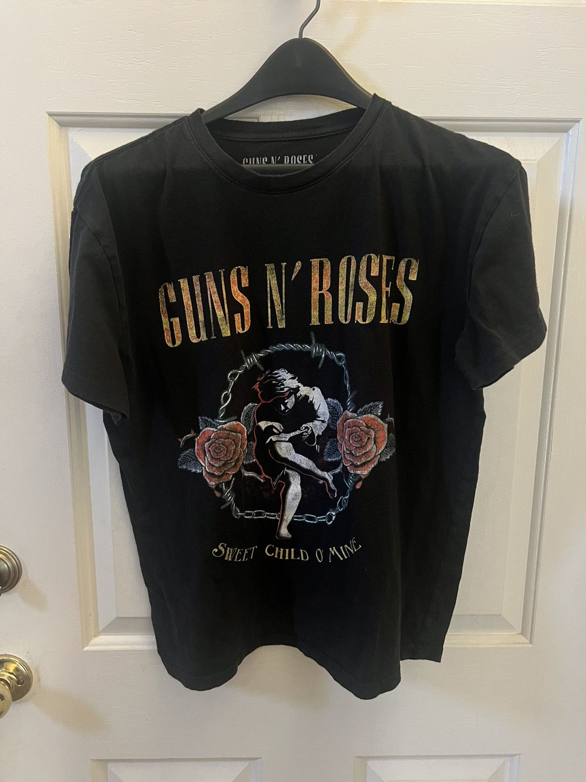 Guns N' Roses × Vintage Guns and roses vintage tee Size US L / EU 52-54 / 3 - 1 Thumbnail