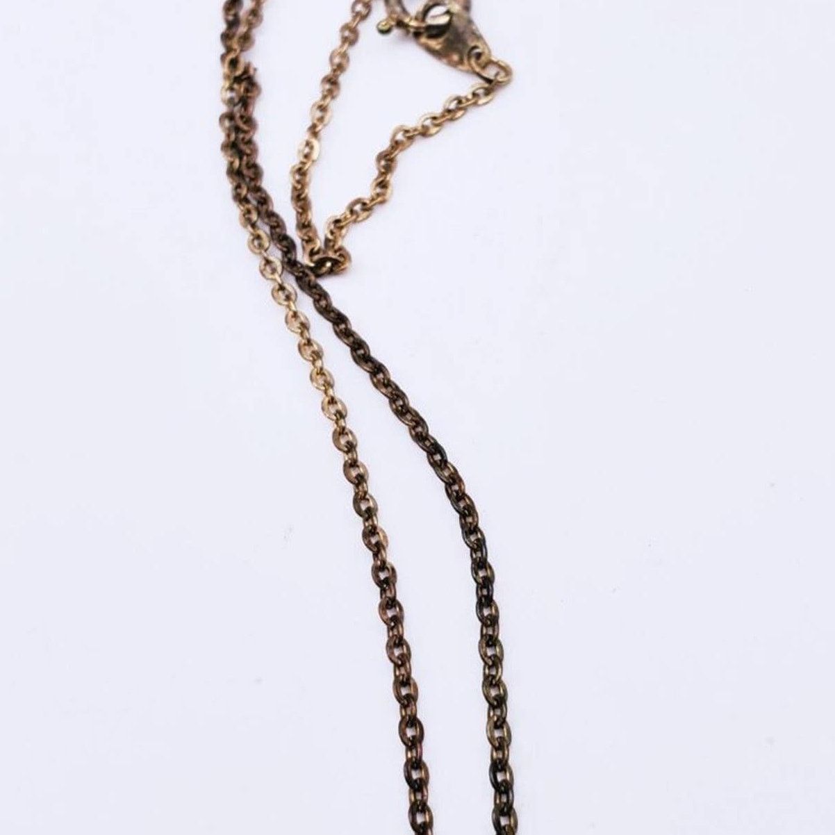 Disney Vintage Disney X R.N. Koch Mickey Dangle Enamel Necklace Size ONE SIZE - 6 Thumbnail