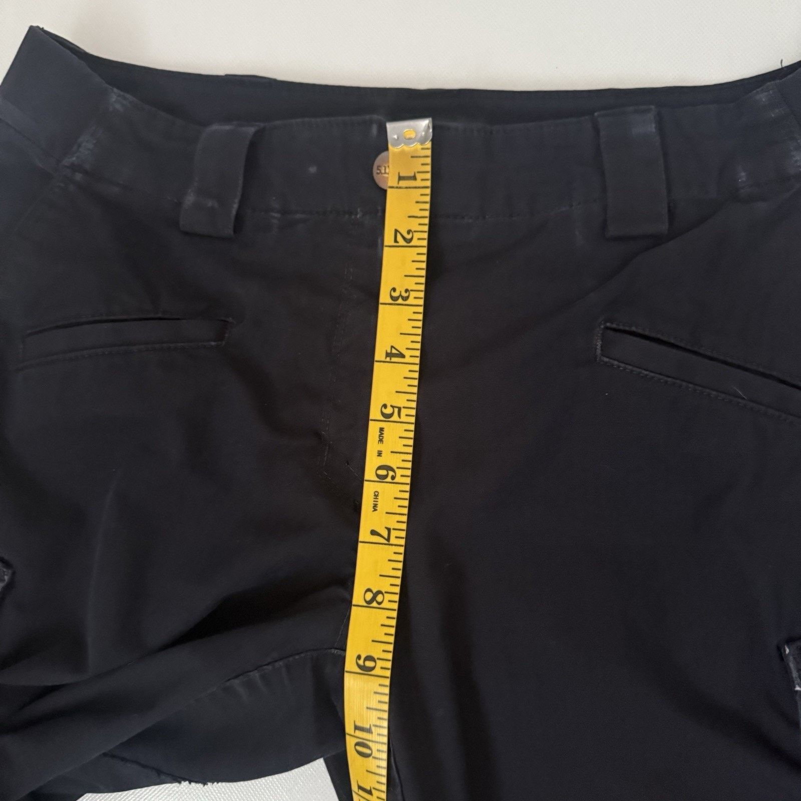 5.11 5.11 Tactical Stryke Pants Blue Cargo Work EMT Police 511 Size 32" / US 10 / IT 46 - 6 Thumbnail