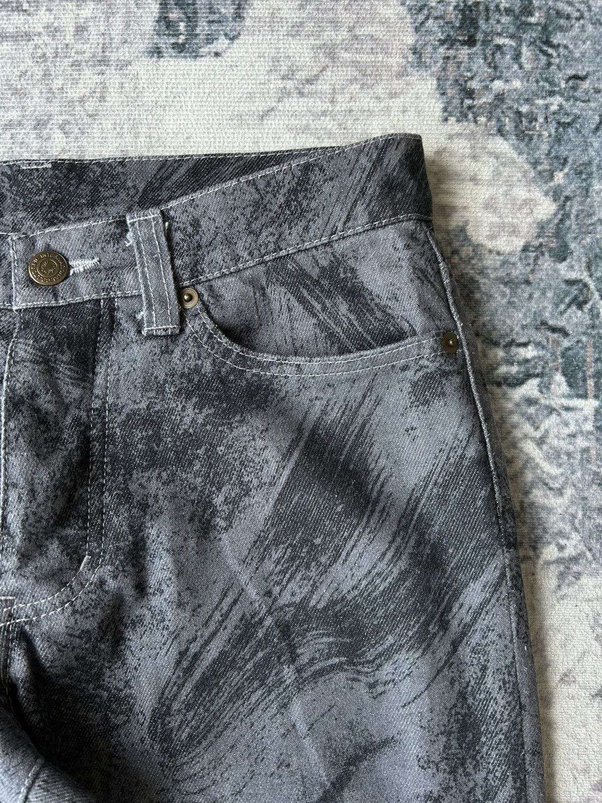 Tornado Mart Tornado Mart Flared Classic Design Size US 28 / EU 44 - 9 Thumbnail