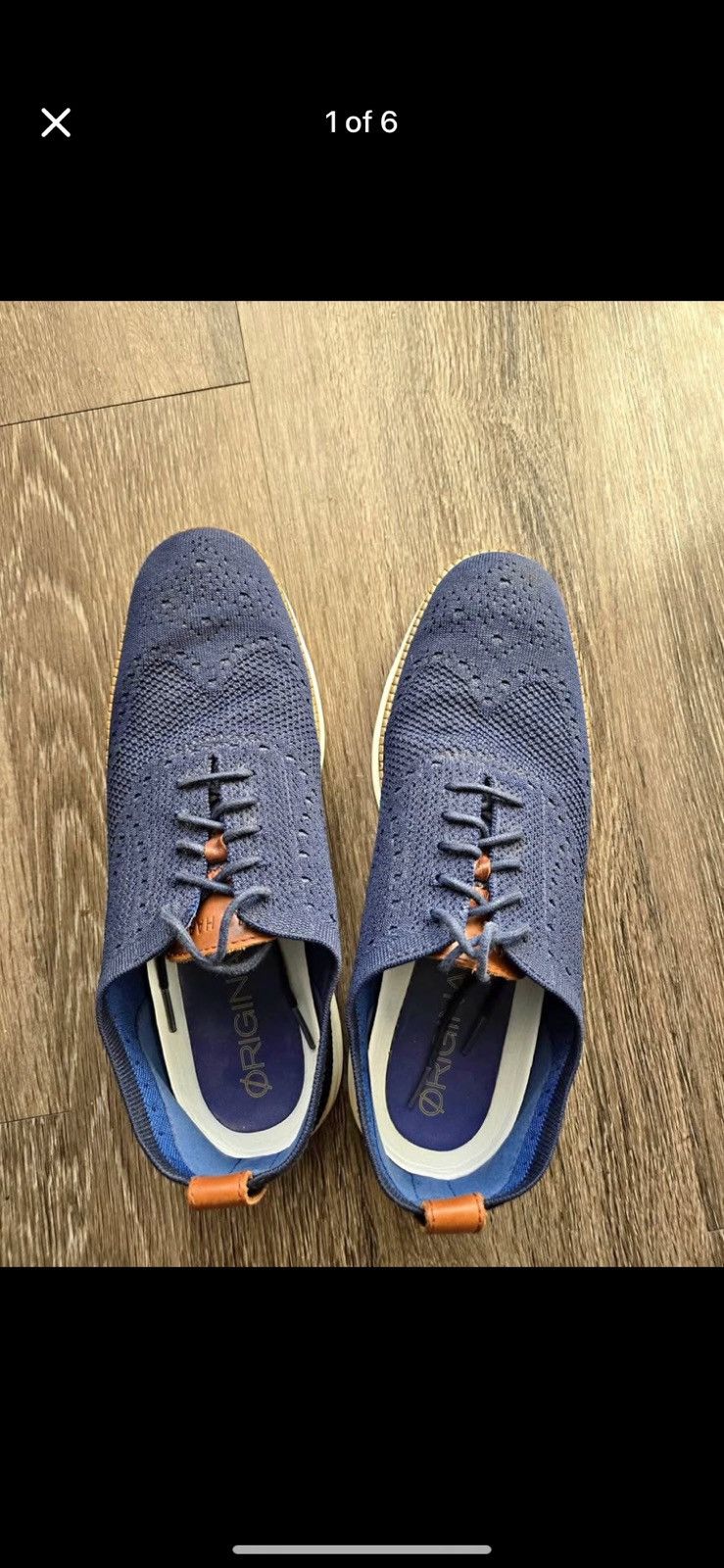 Cole Haan Cole haan sneakers Size US 9 / EU 42 - 1 Thumbnail
