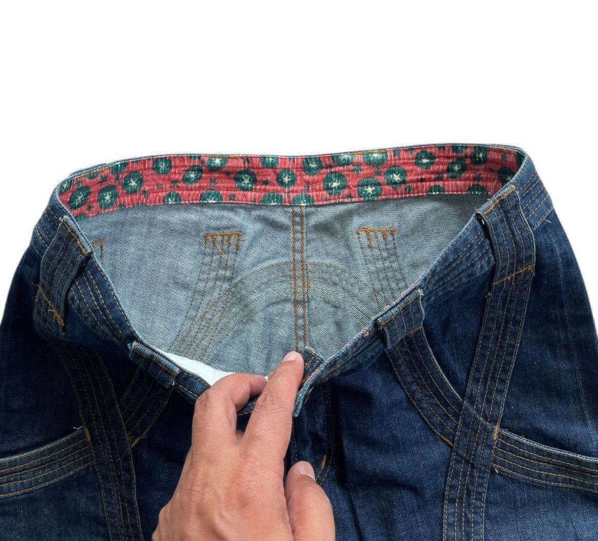 Tsumori Chisato Tsumori Chisato Issey Miyake Jeans Size US 33 - 11 Thumbnail