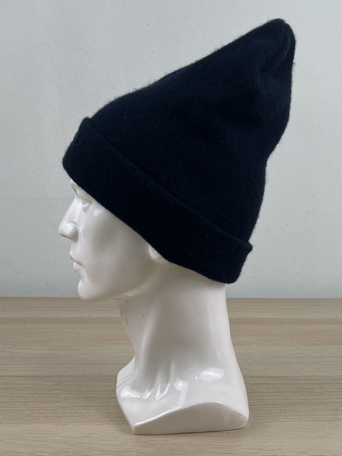 Burberry × Vintage Burberry Beanie Hat Snow Cap Size ONE SIZE - 3 Thumbnail